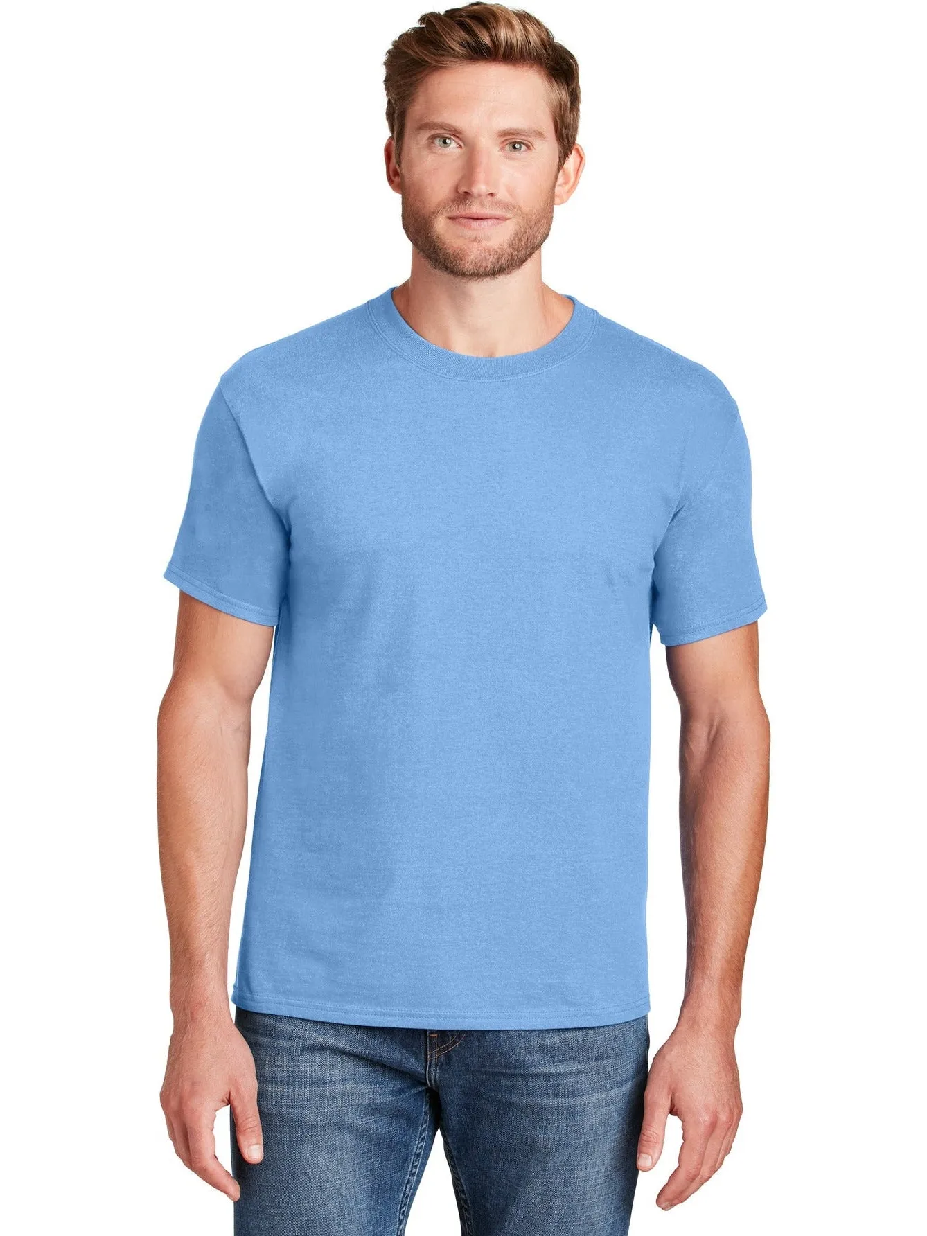 Hanes Beefy-T 100% Cotton T-Shirt
