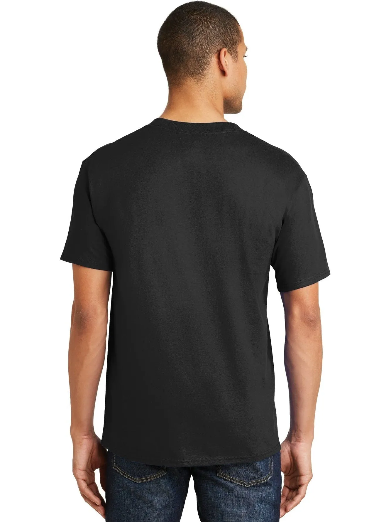 Hanes Beefy-T 100% Cotton T-Shirt