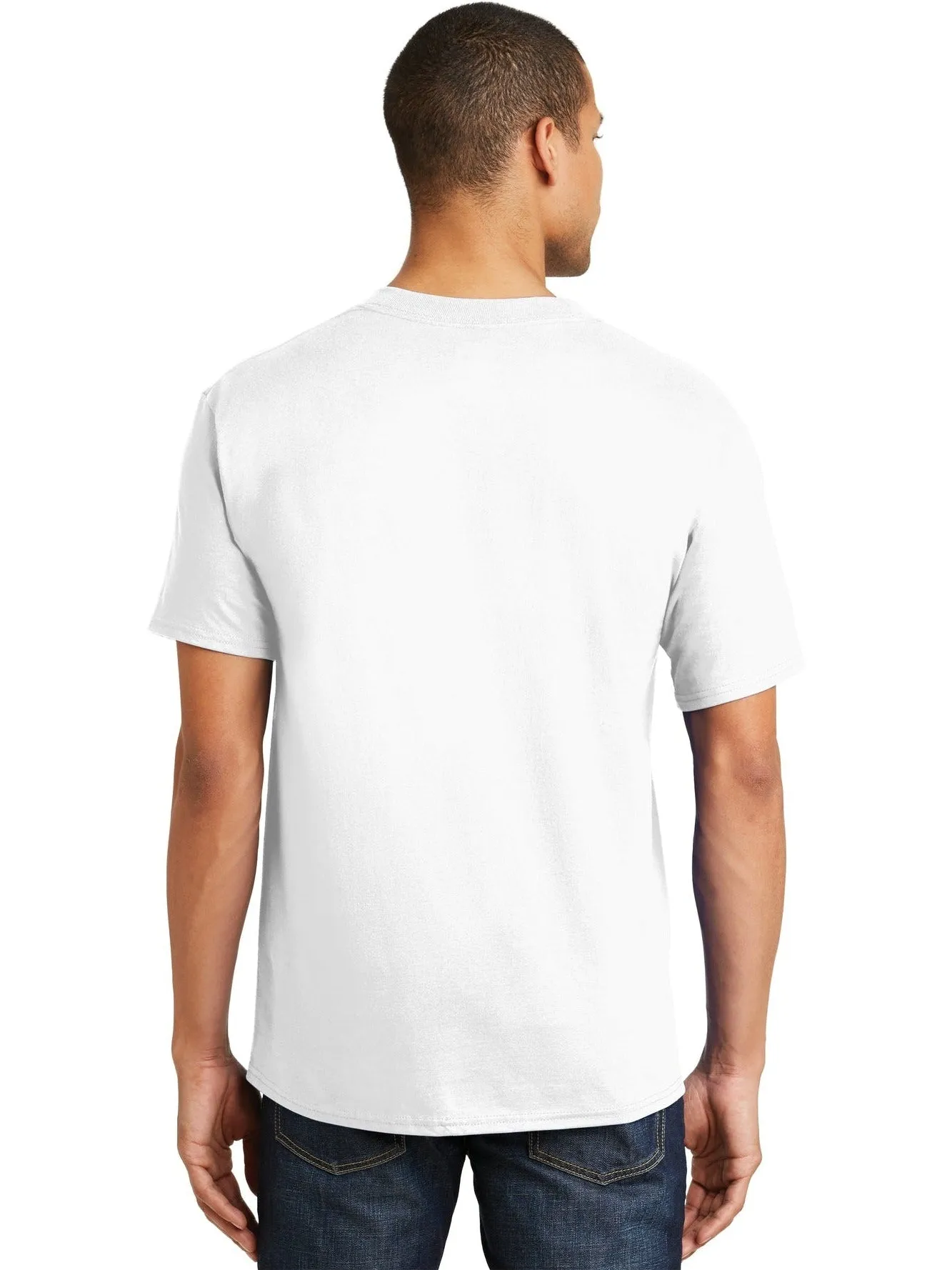 Hanes Beefy-T 100% Cotton T-Shirt