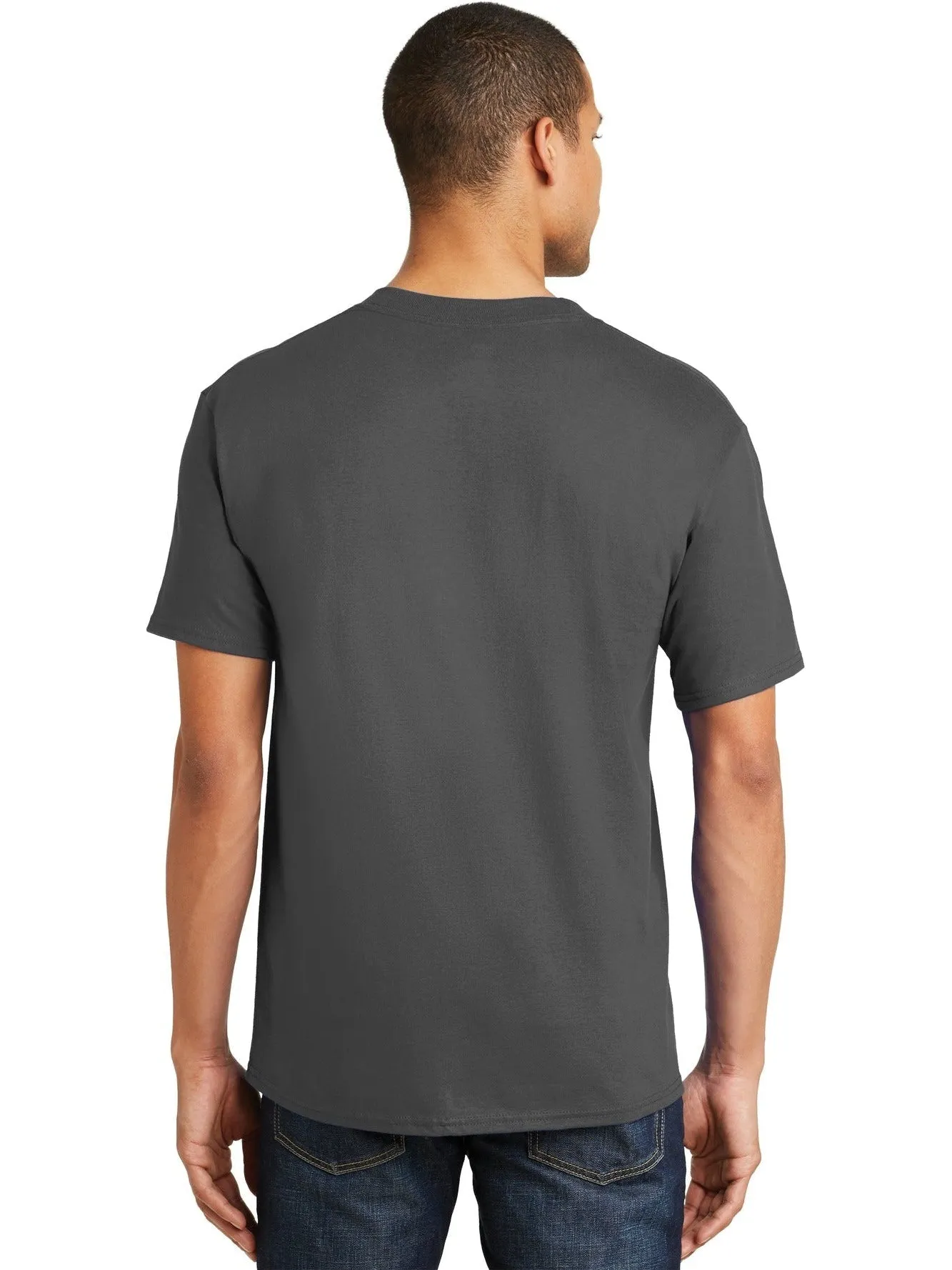 Hanes Beefy-T 100% Cotton T-Shirt
