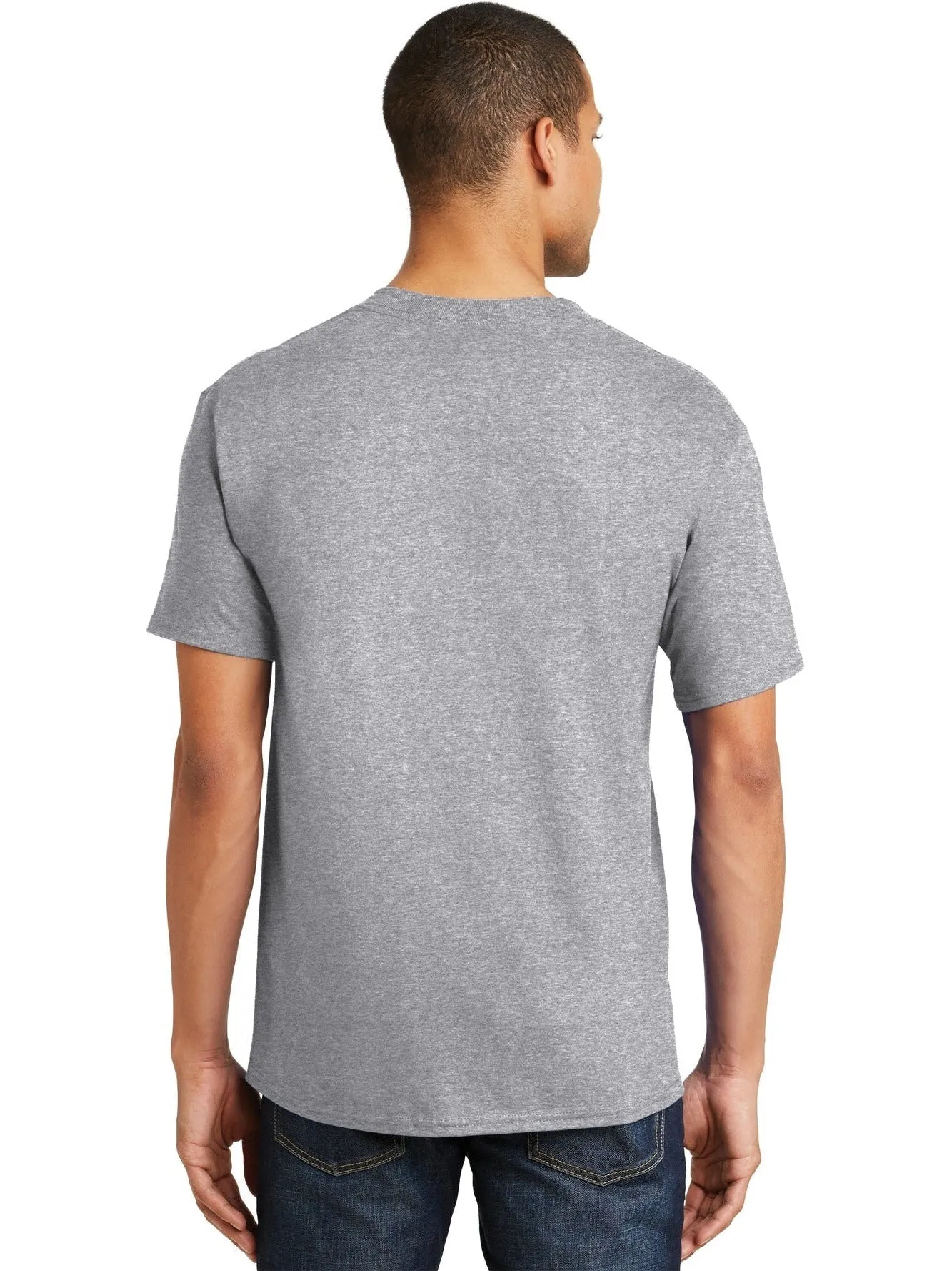 Hanes Beefy-T 100% Cotton T-Shirt
