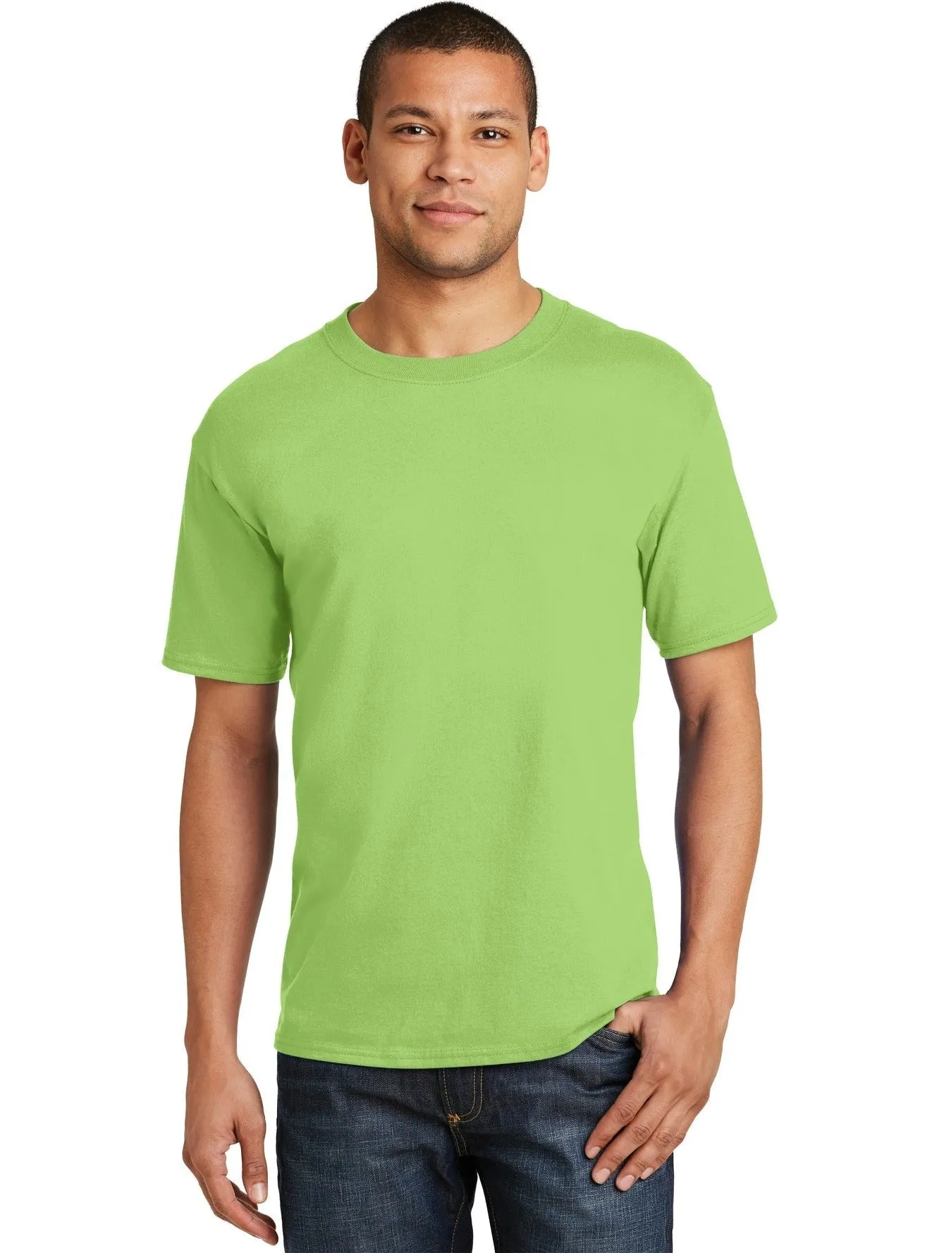 Hanes Beefy-T 100% Cotton T-Shirt