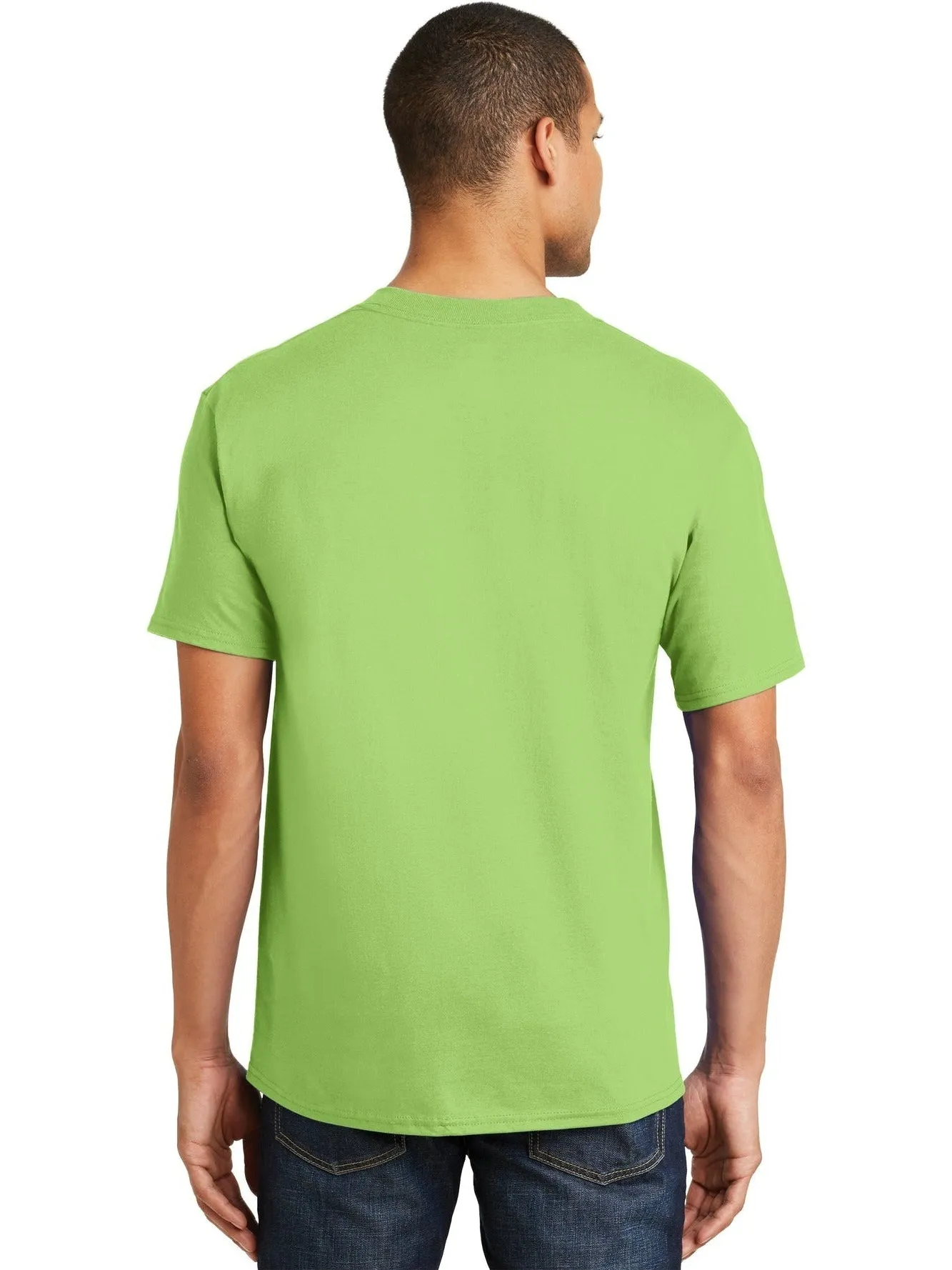 Hanes Beefy-T 100% Cotton T-Shirt