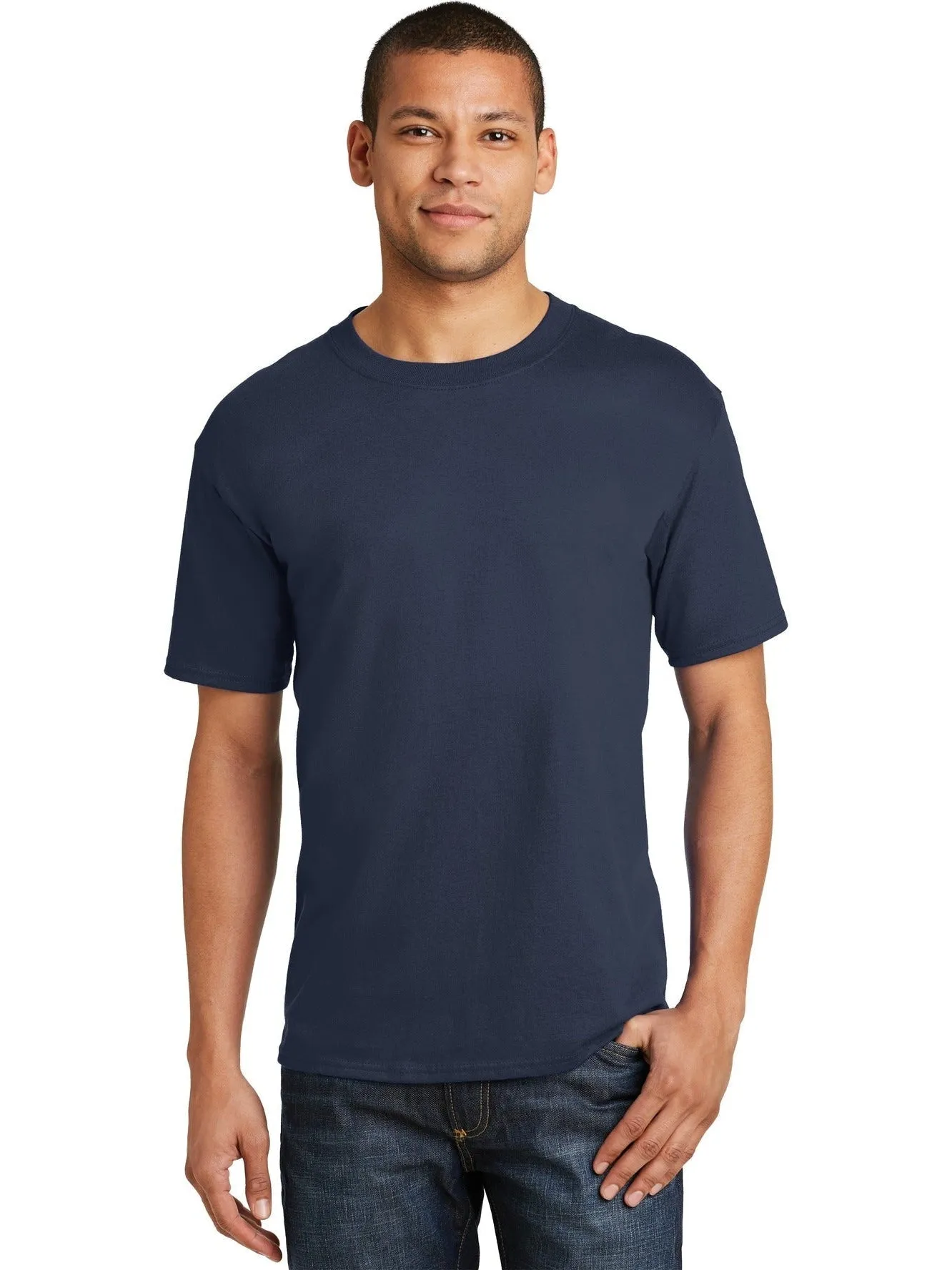 Hanes Beefy-T 100% Cotton T-Shirt