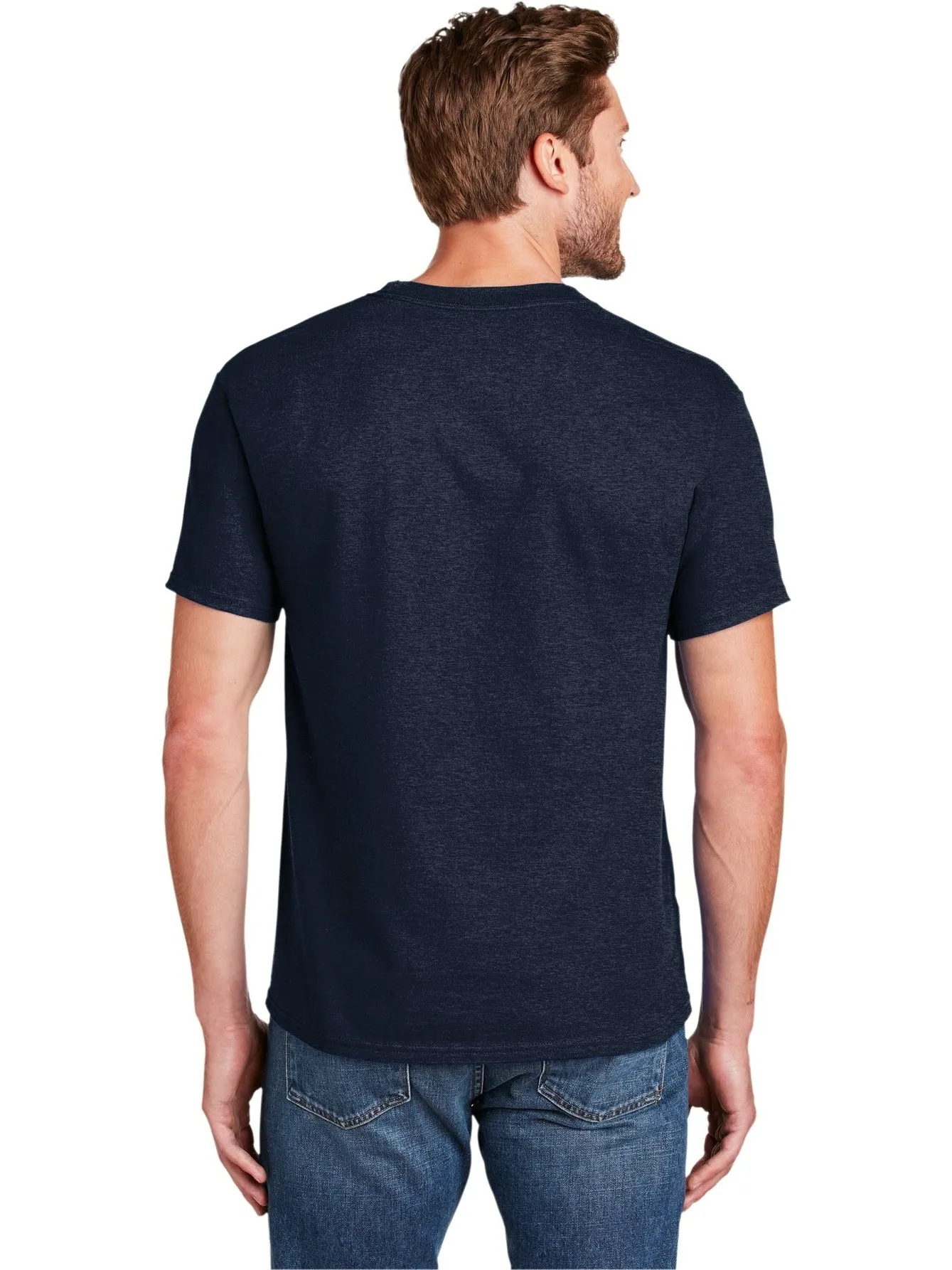 Hanes Beefy-T 100% Cotton T-Shirt