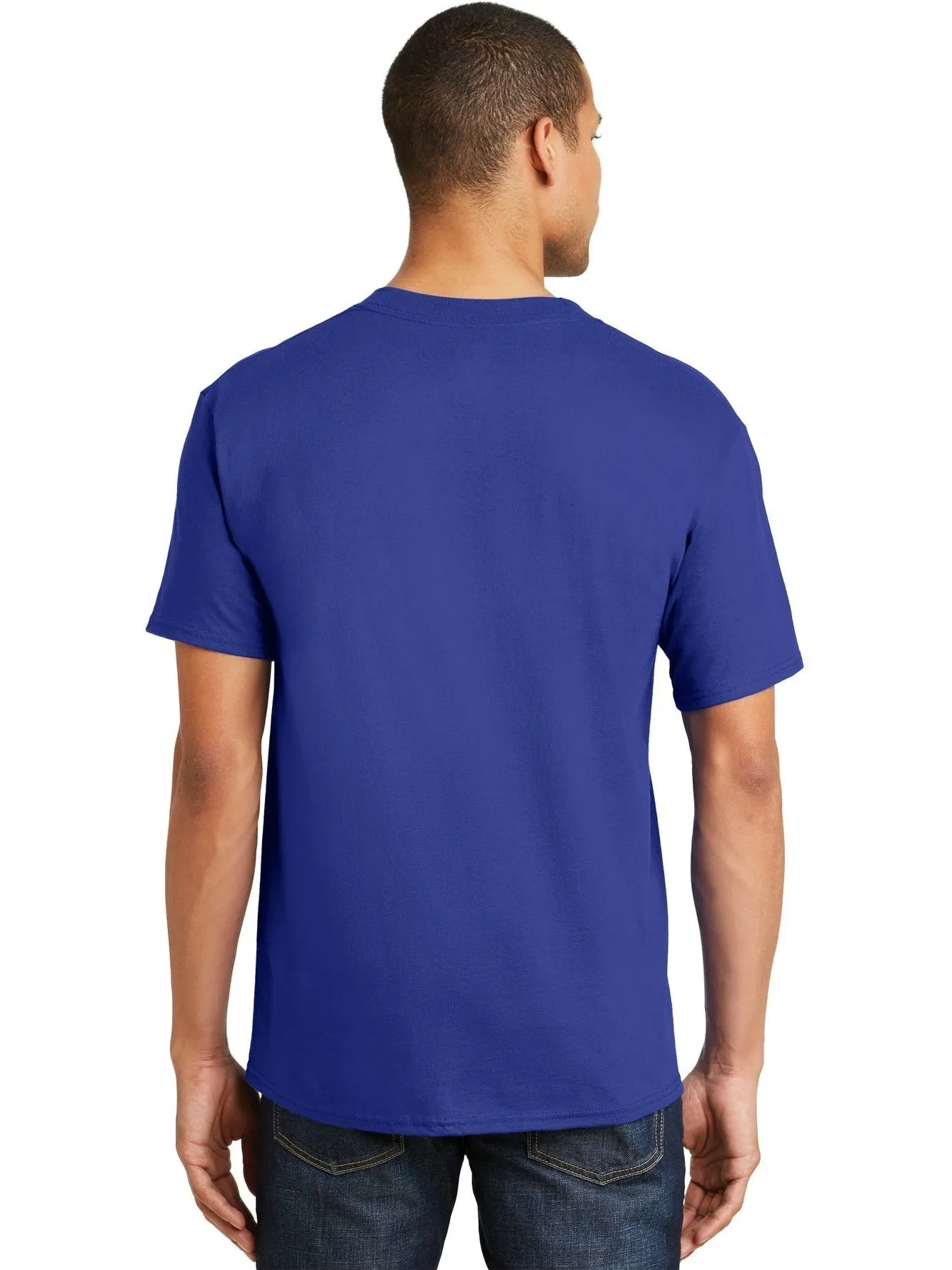 Hanes Beefy-T 100% Cotton T-Shirt