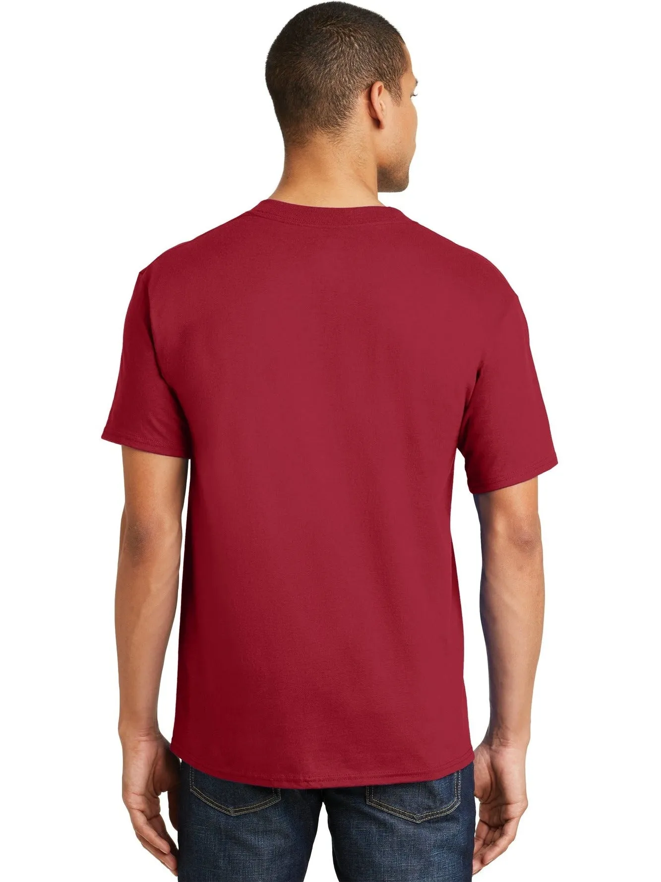 Hanes Beefy-T 100% Cotton T-Shirt