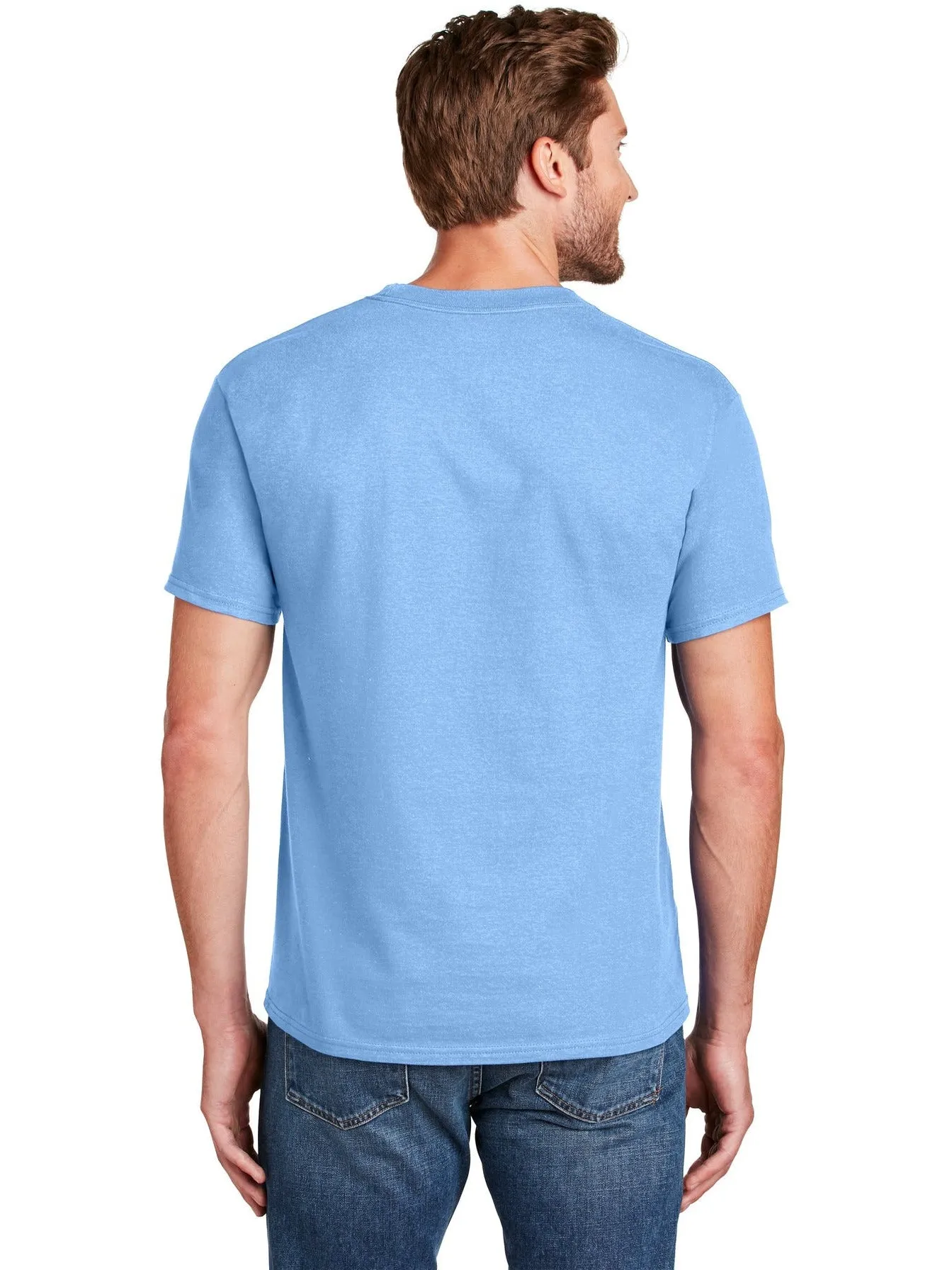 Hanes Beefy-T 100% Cotton T-Shirt