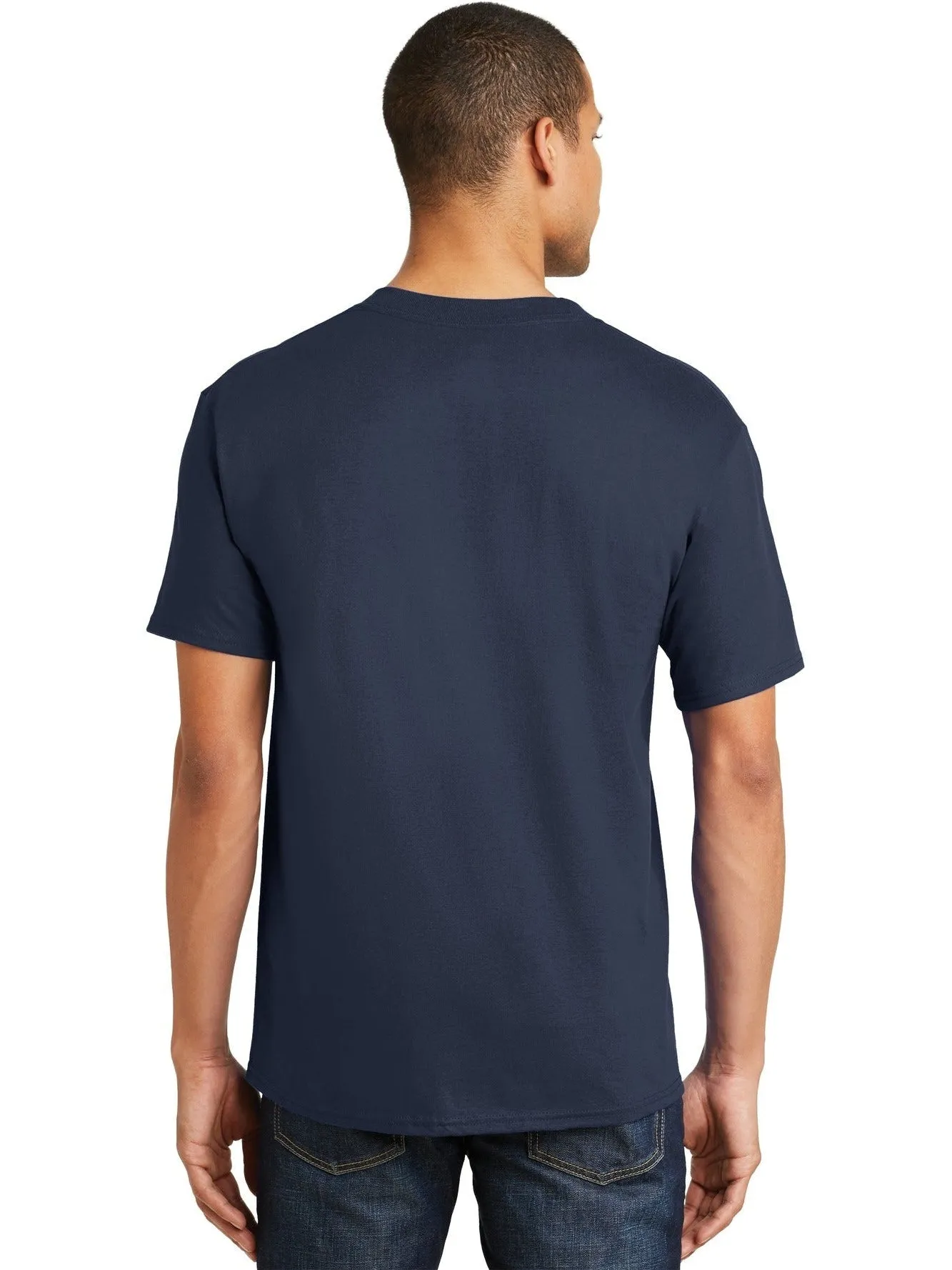 Hanes Beefy-T 100% Cotton T-Shirt