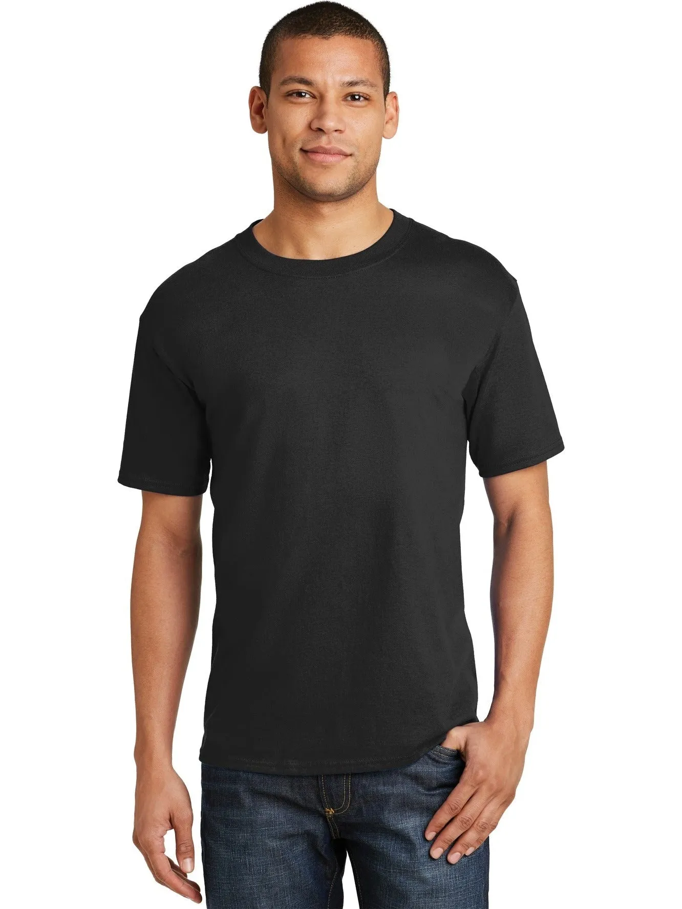 Hanes Beefy-T 100% Cotton T-Shirt