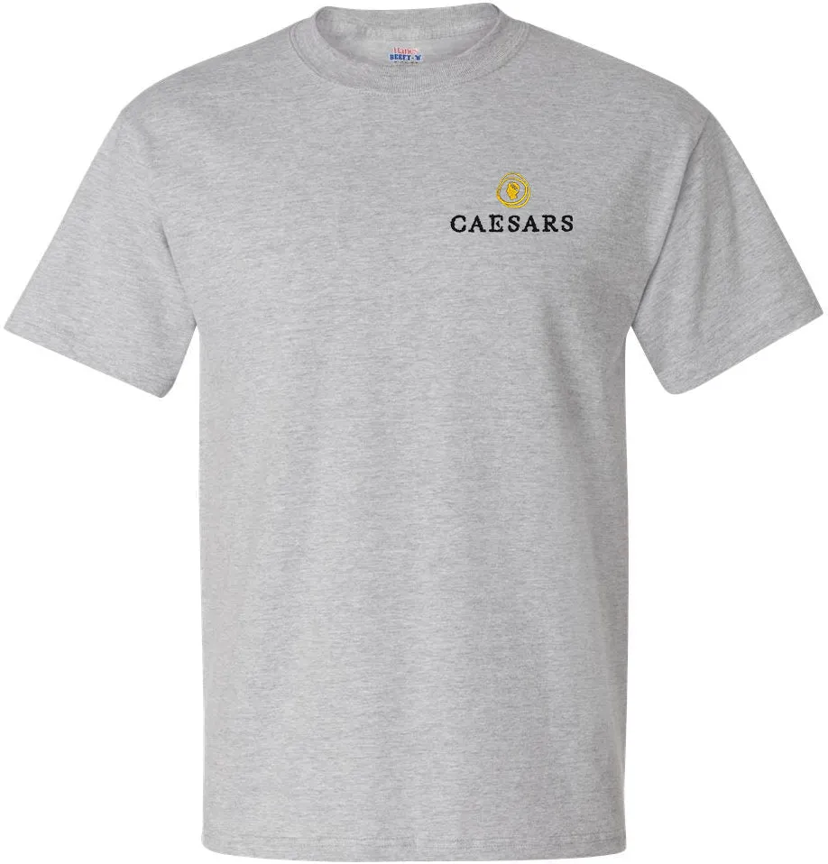 Hanes Beefy-T Tall Short Sleeve T-Shirt