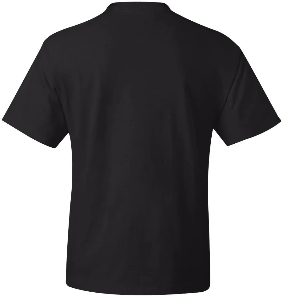 Hanes Beefy-T Tall Short Sleeve T-Shirt
