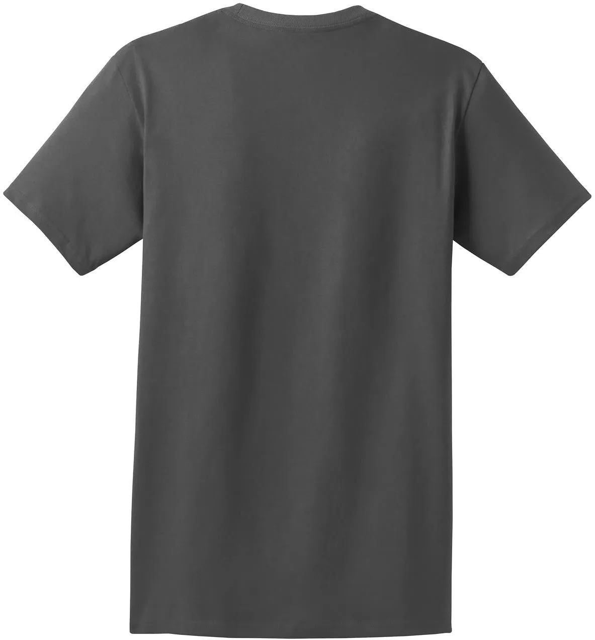 HanesAuthentic Cotton T-Shirt with Pocket