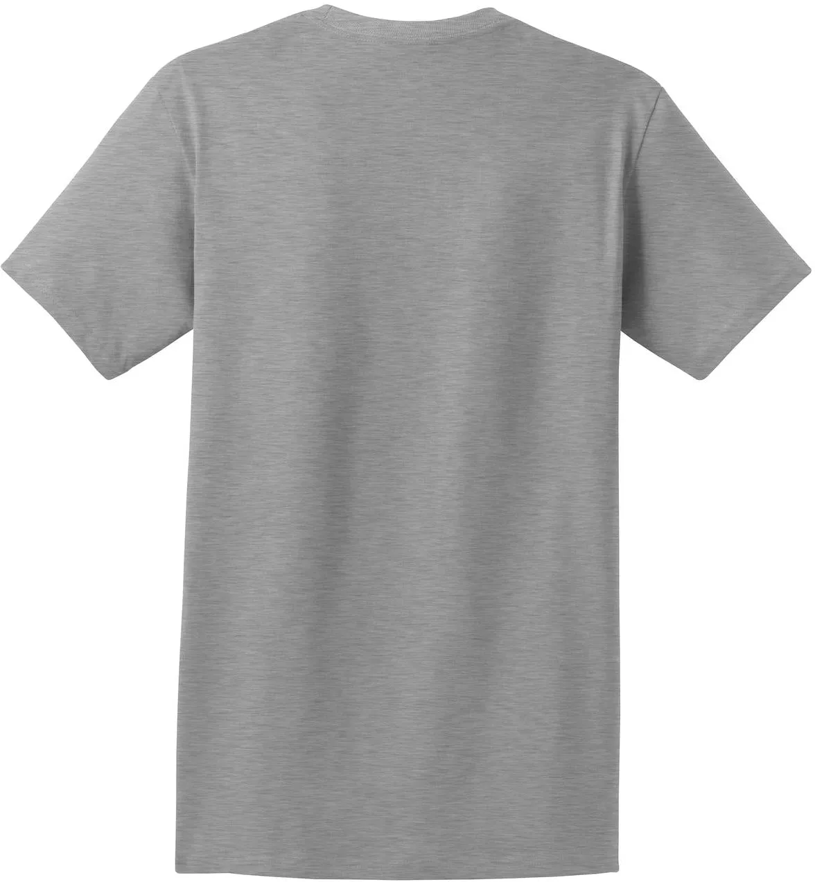 HanesAuthentic Cotton T-Shirt with Pocket