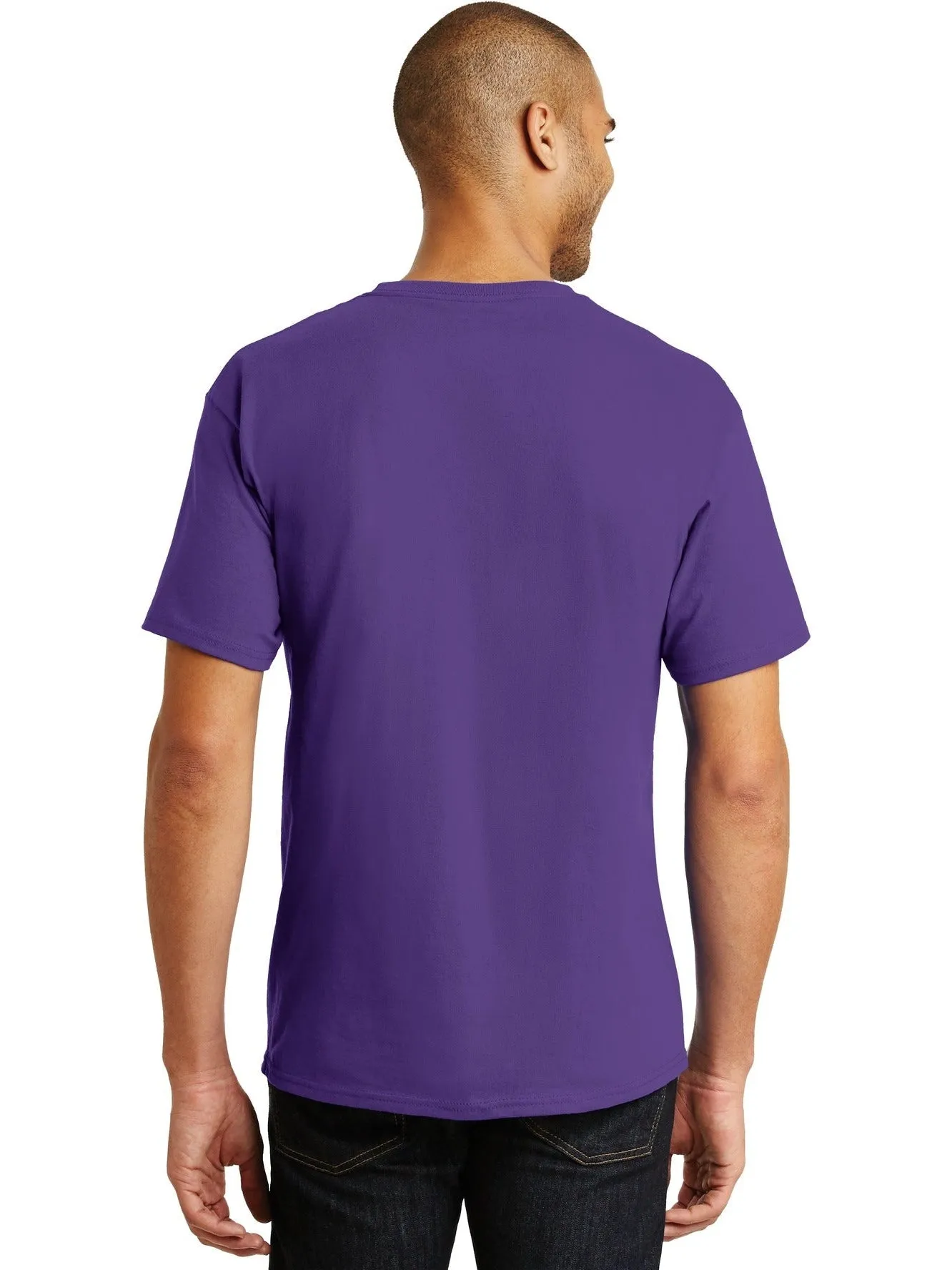 HanesAuthentic100% Cotton T-Shirt