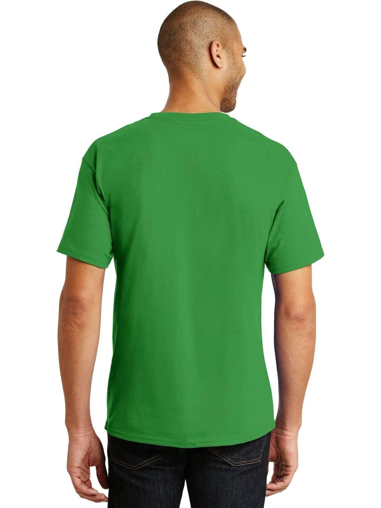HanesAuthentic100% Cotton T-Shirt