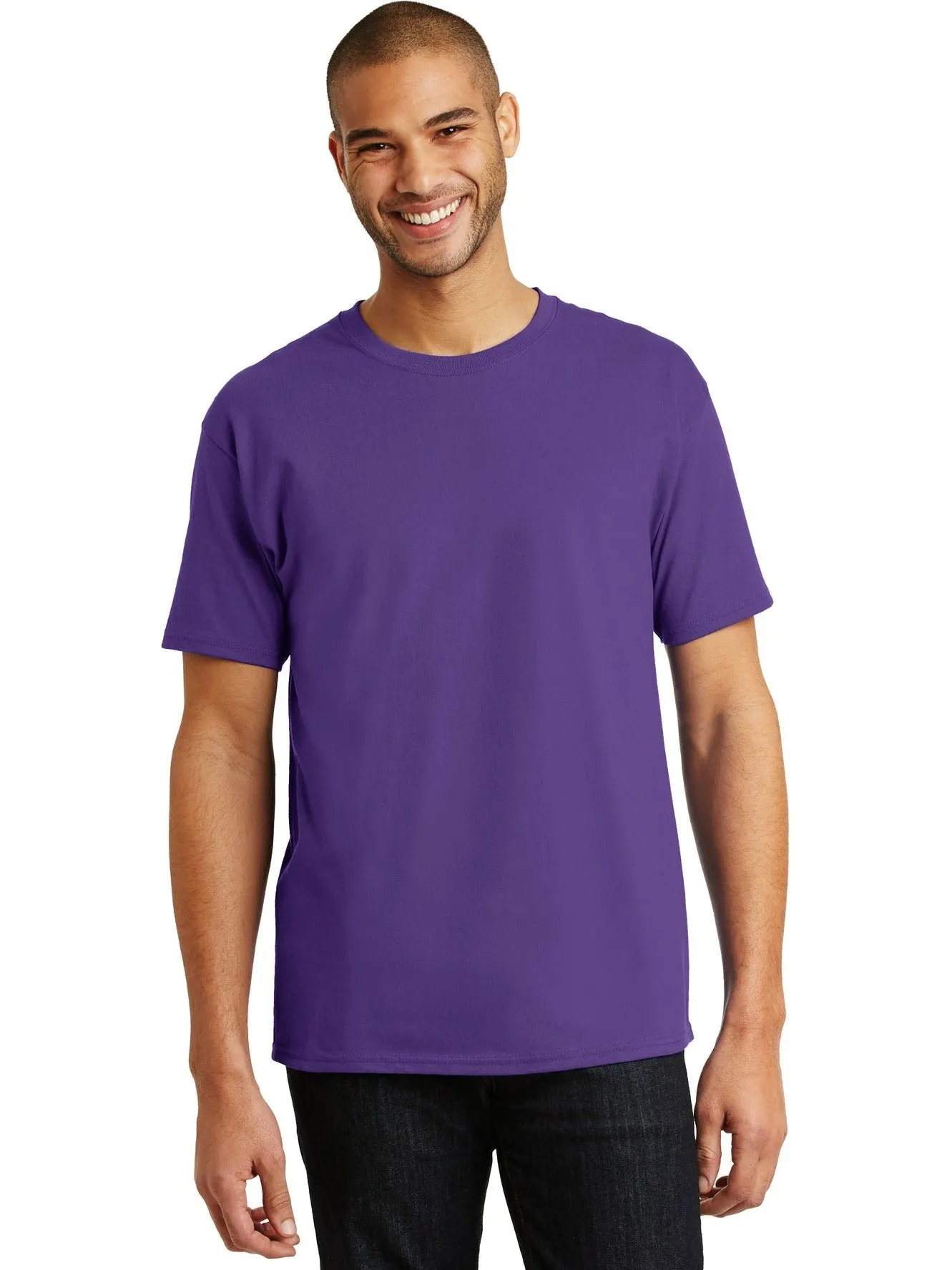 HanesAuthentic100% Cotton T-Shirt
