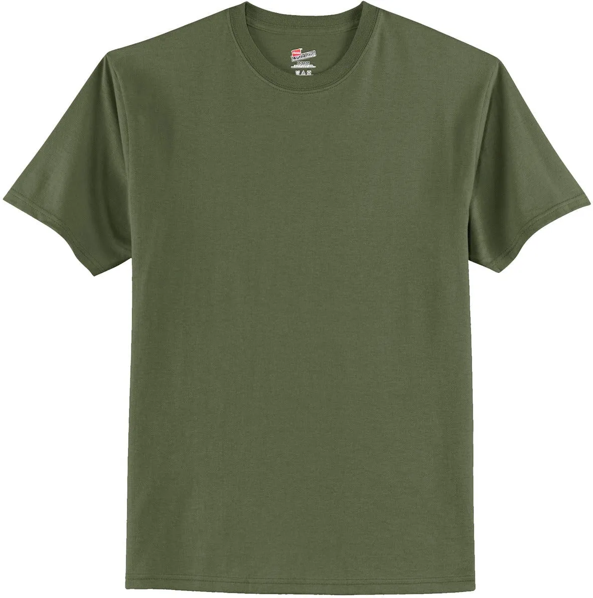 HanesAuthentic100% Cotton T-Shirt
