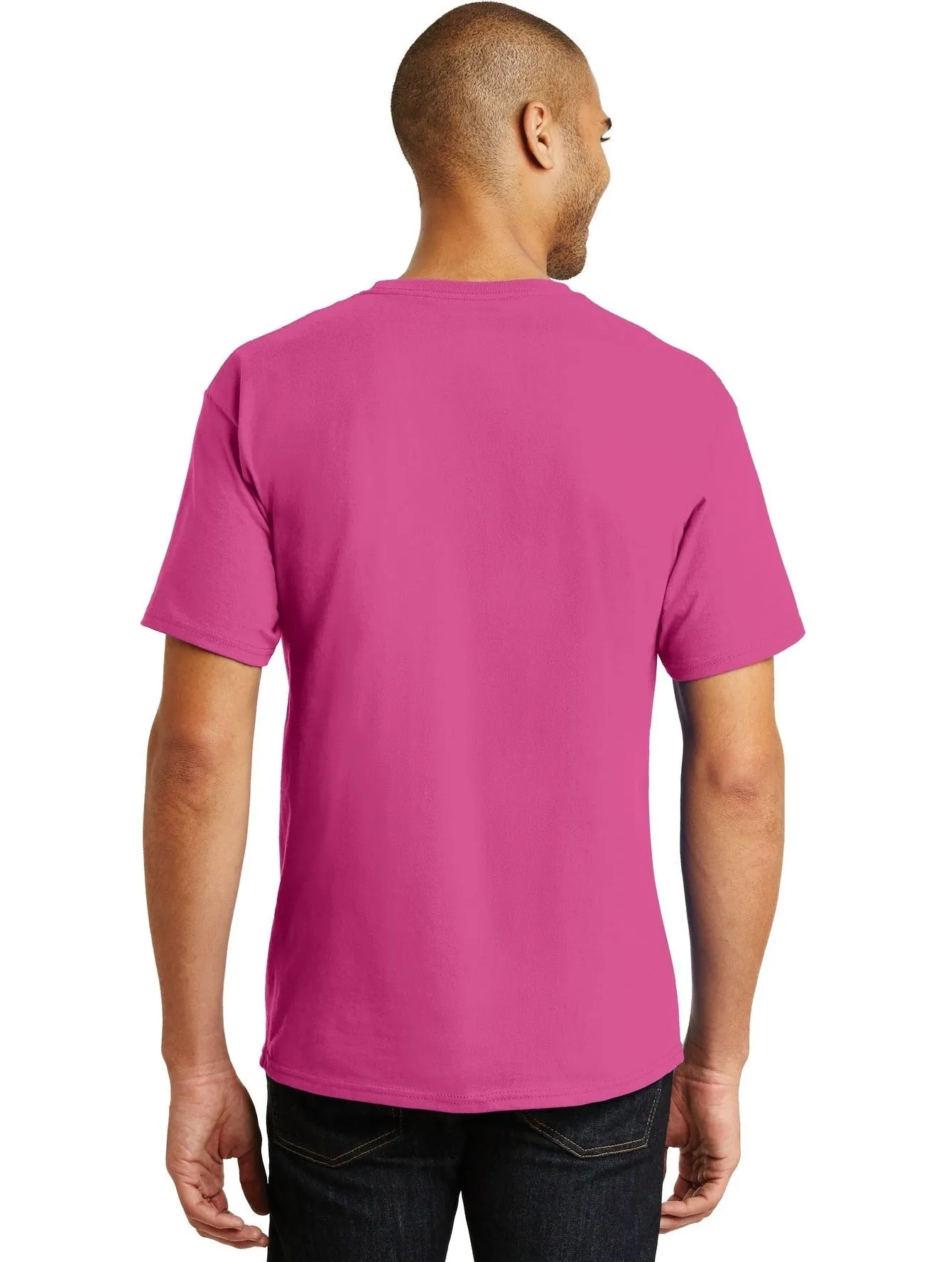 HanesAuthentic100% Cotton T-Shirt