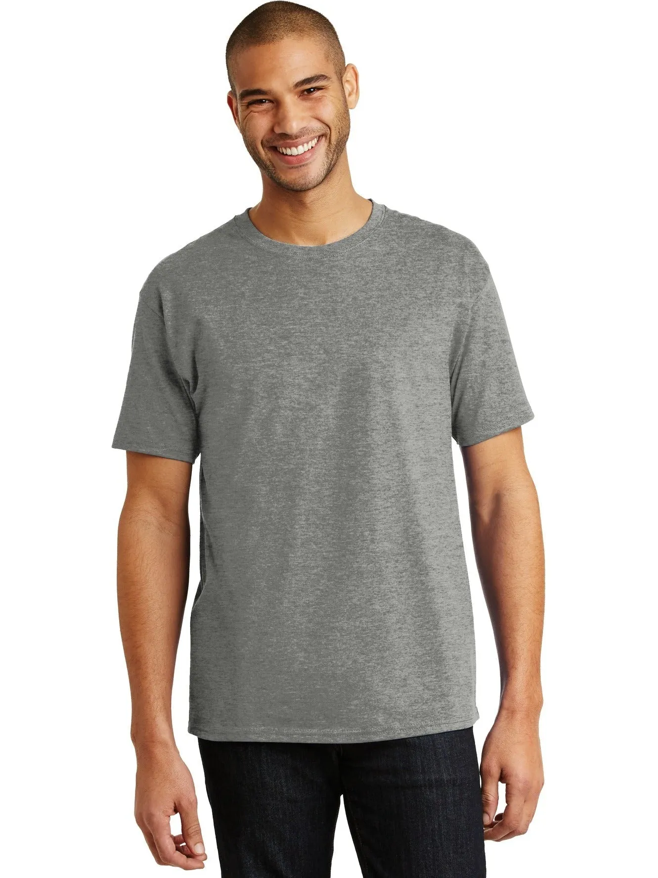 HanesAuthentic100% Cotton T-Shirt