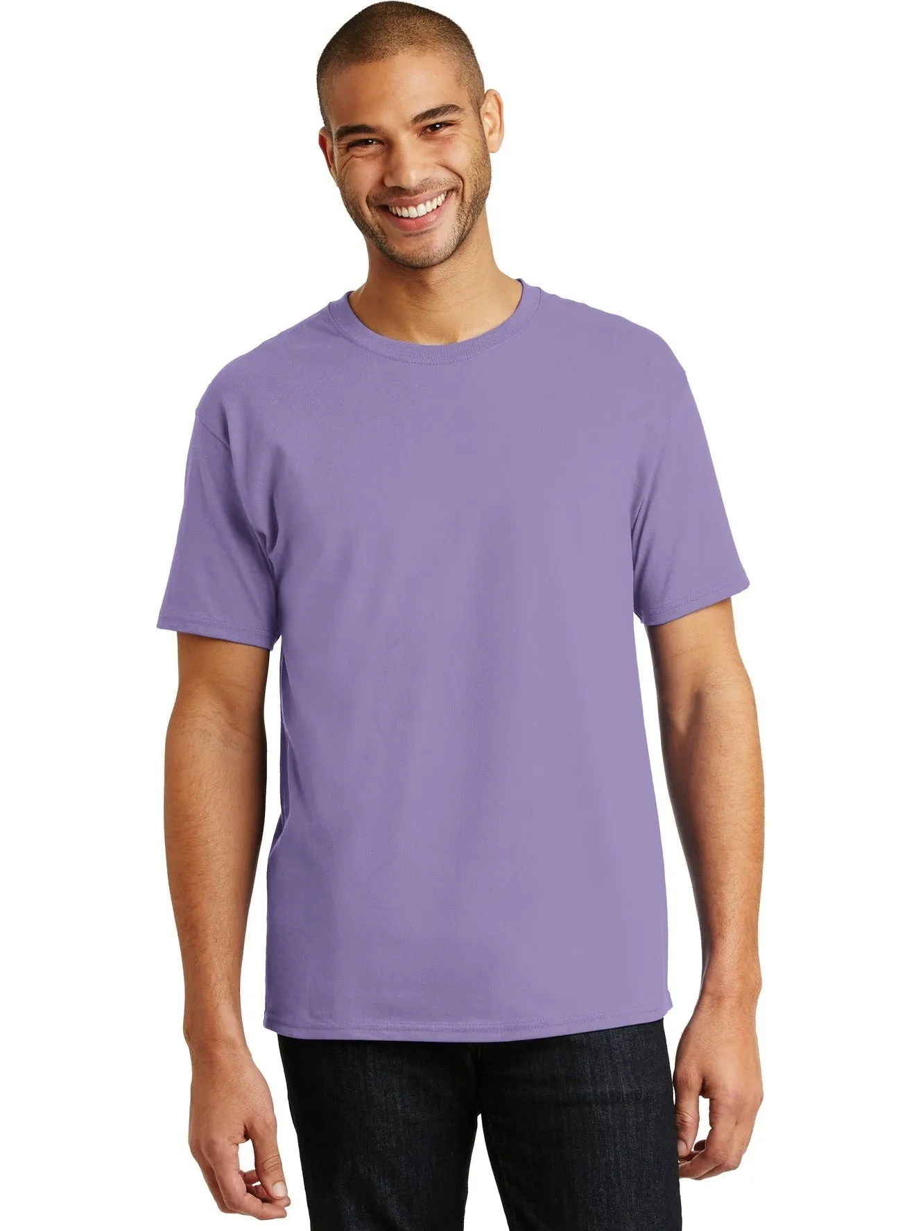 HanesAuthentic100% Cotton T-Shirt