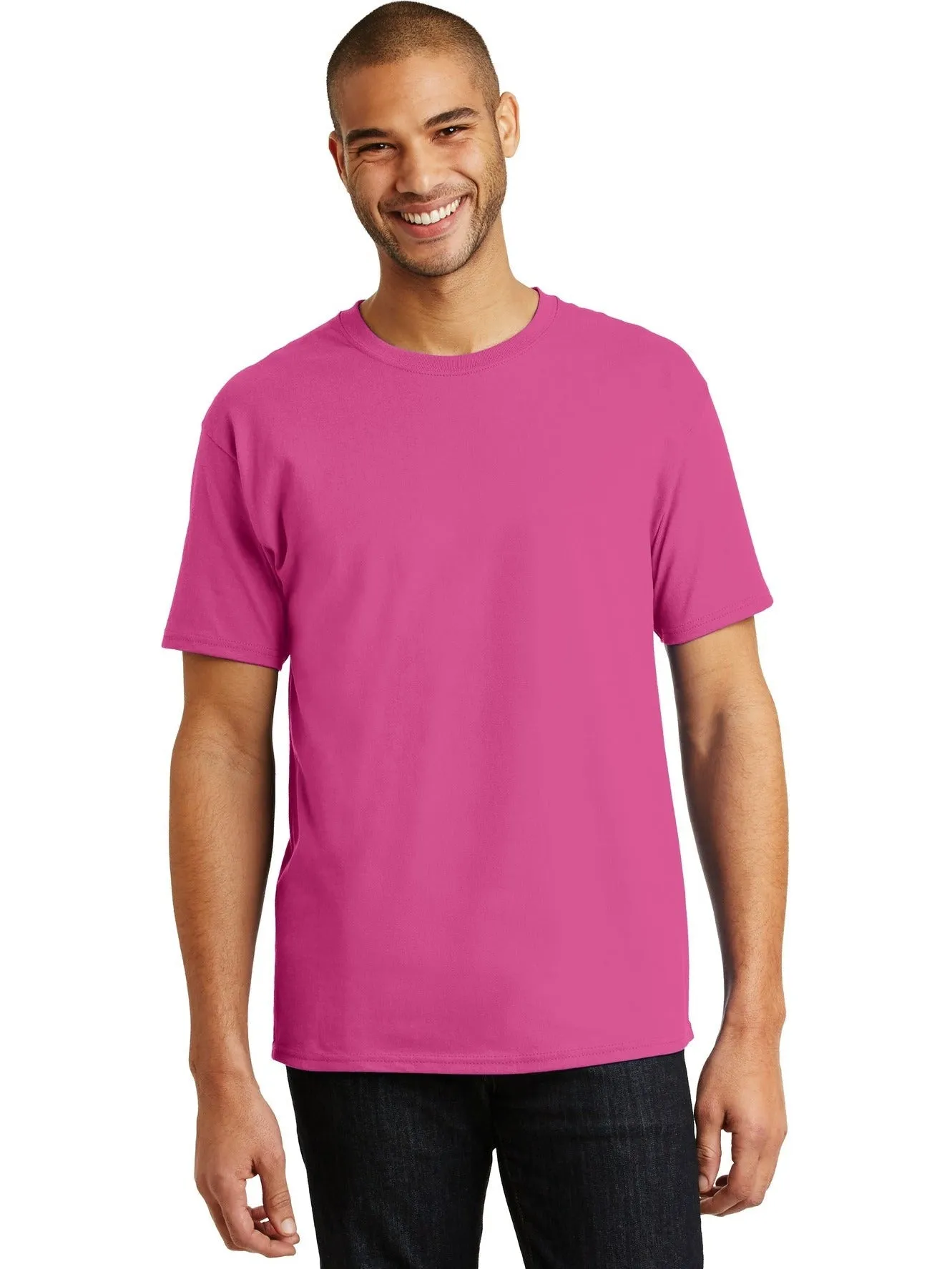 HanesAuthentic100% Cotton T-Shirt