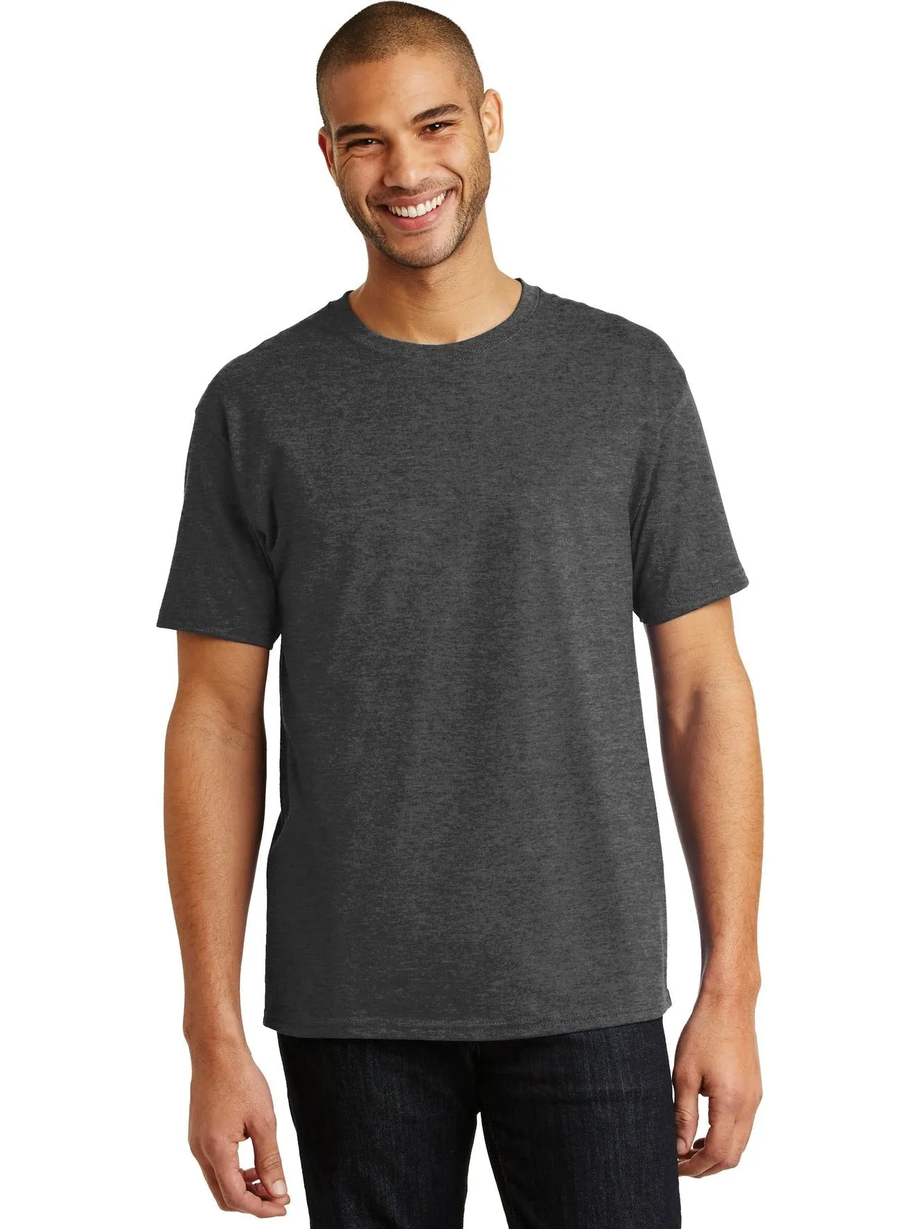 HanesAuthentic100% Cotton T-Shirt
