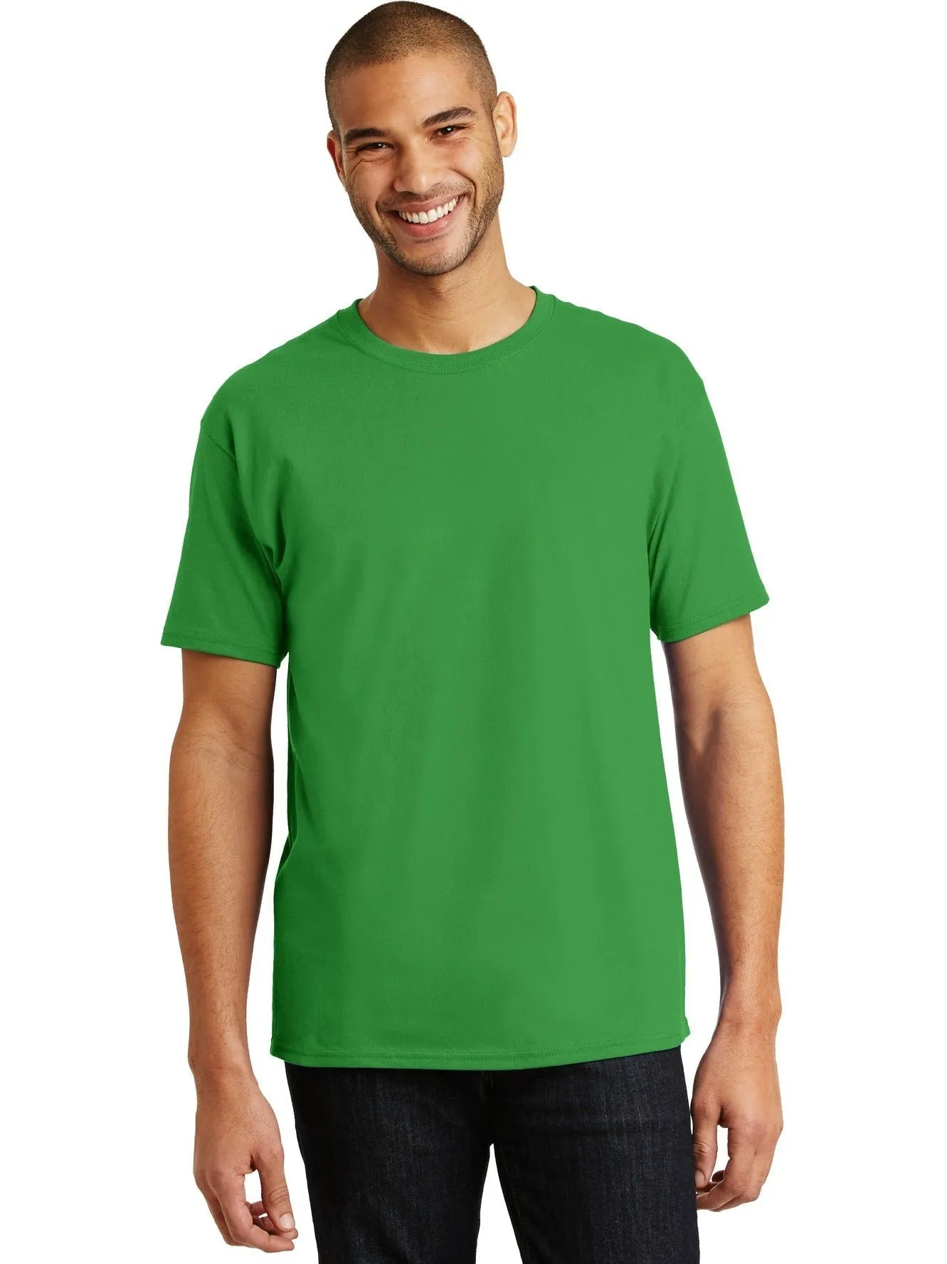 HanesAuthentic100% Cotton T-Shirt