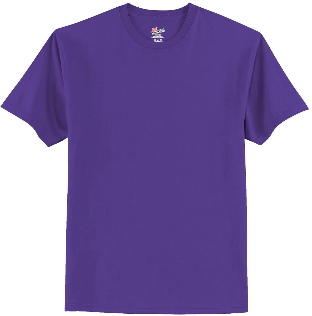 HanesAuthentic100% Cotton T-Shirt