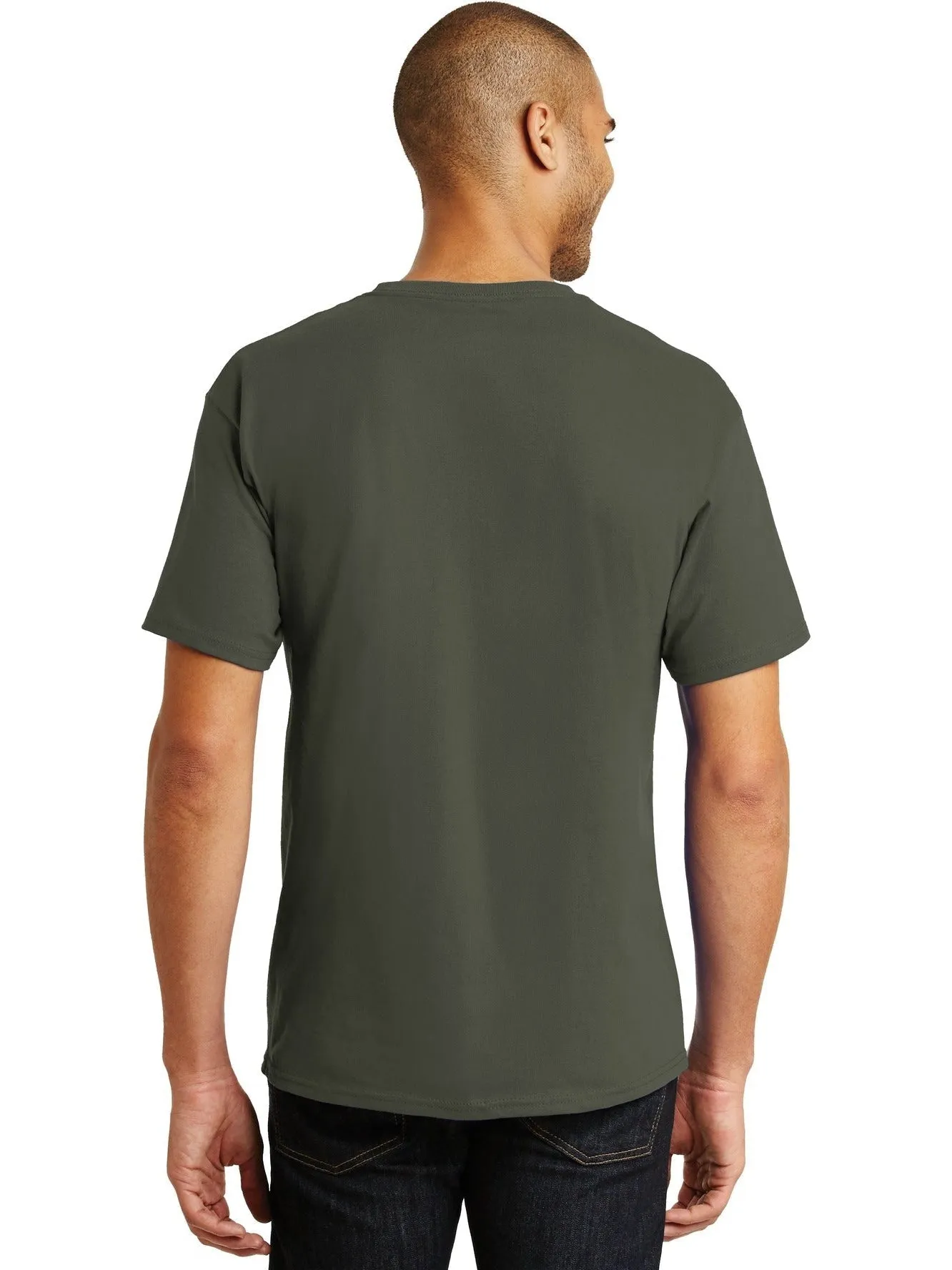HanesAuthentic100% Cotton T-Shirt