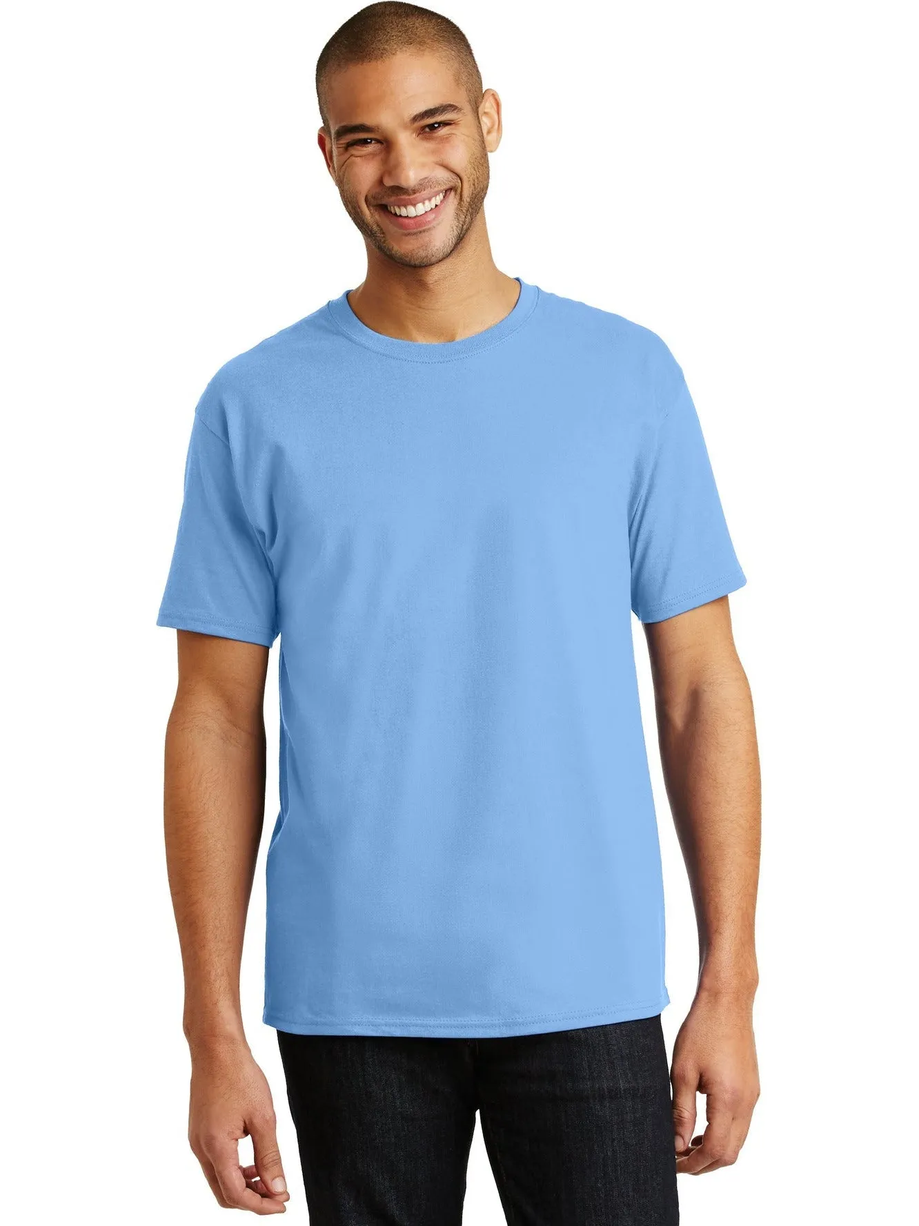 HanesAuthentic100% Cotton T-Shirt