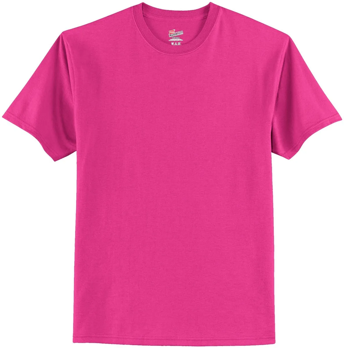 HanesAuthentic100% Cotton T-Shirt
