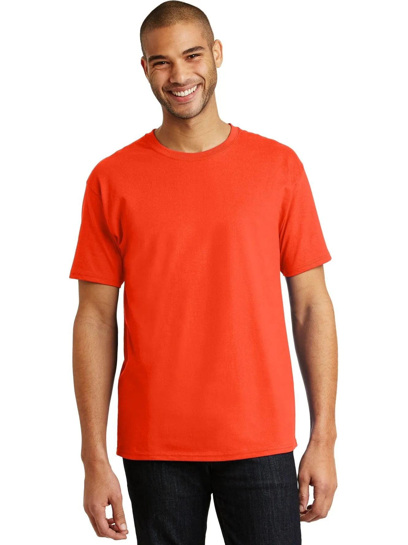 HanesAuthentic100% Cotton T-Shirt