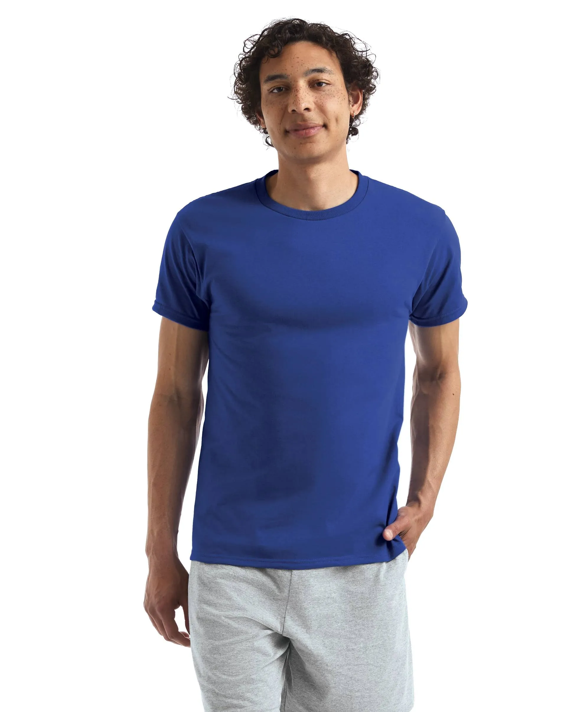 HanesAuthentic100% Cotton T-Shirt
