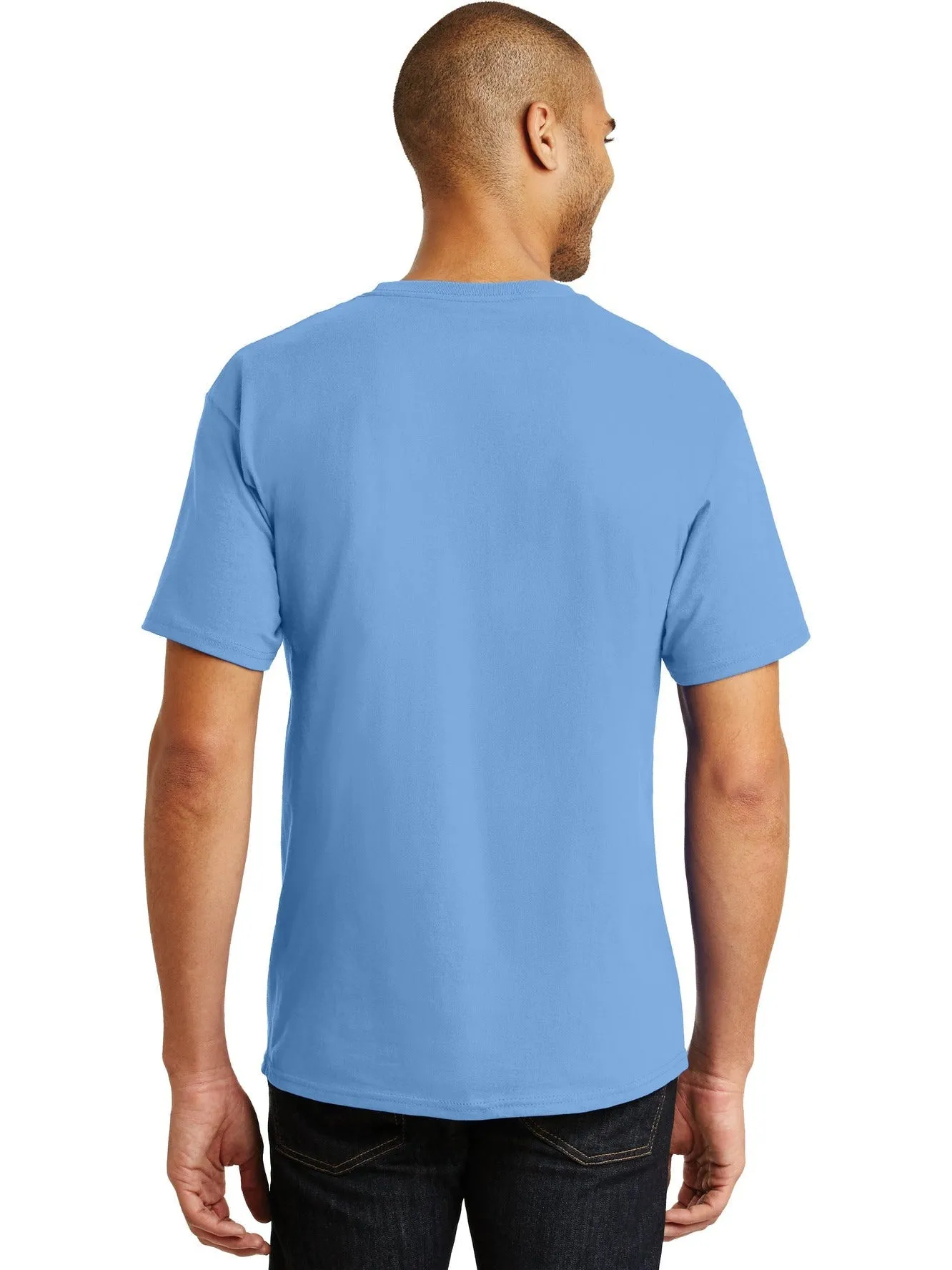 HanesAuthentic100% Cotton T-Shirt