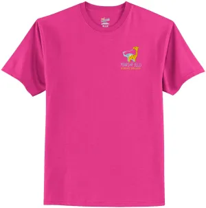 HanesAuthentic100% Cotton T-Shirt
