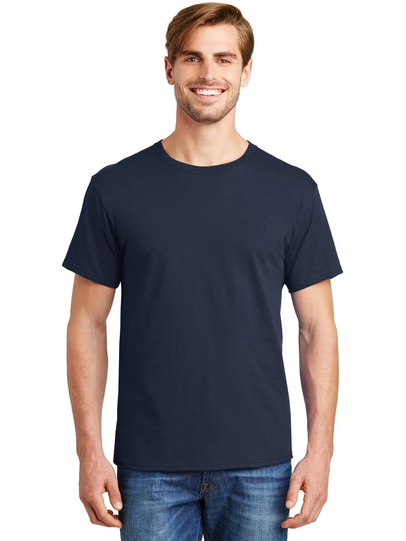 HanesComfortSoft100% Cotton T-Shirt