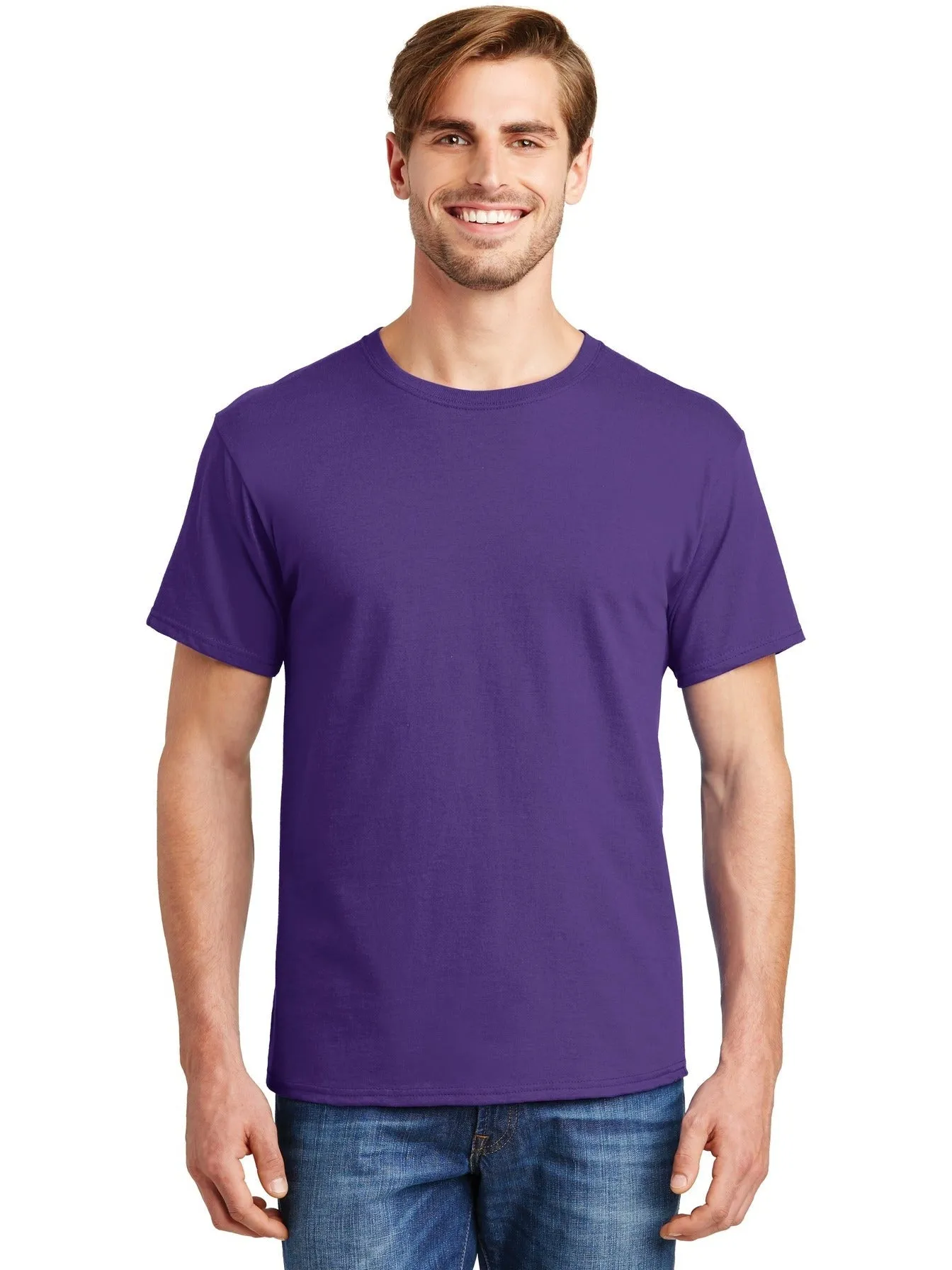 HanesComfortSoft100% Cotton T-Shirt