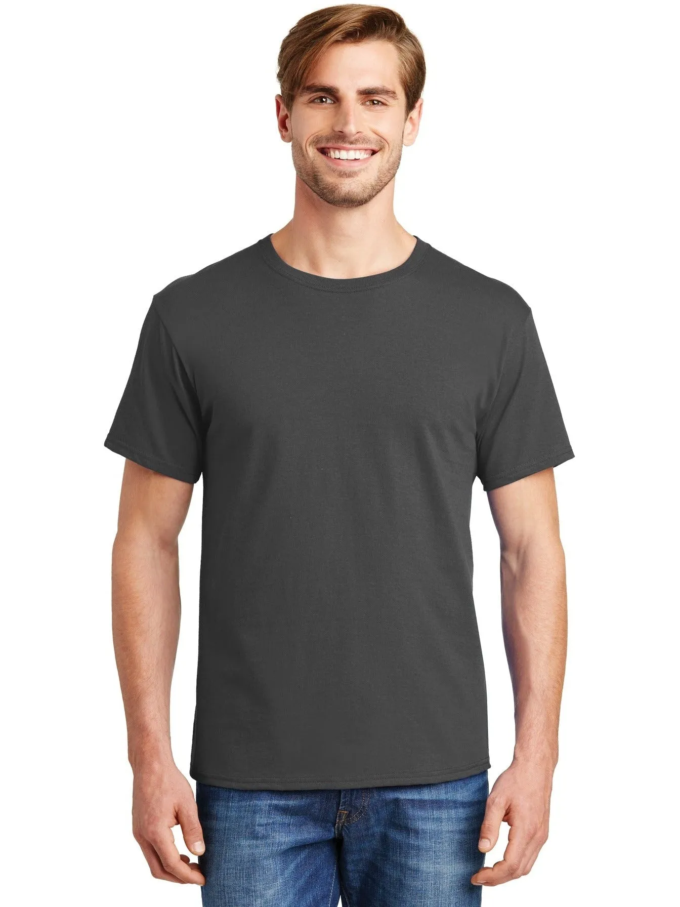 HanesComfortSoft100% Cotton T-Shirt