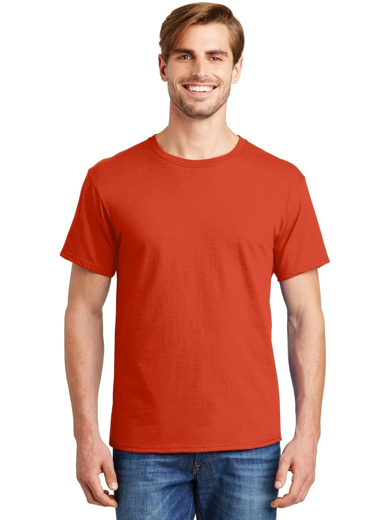 HanesComfortSoft100% Cotton T-Shirt