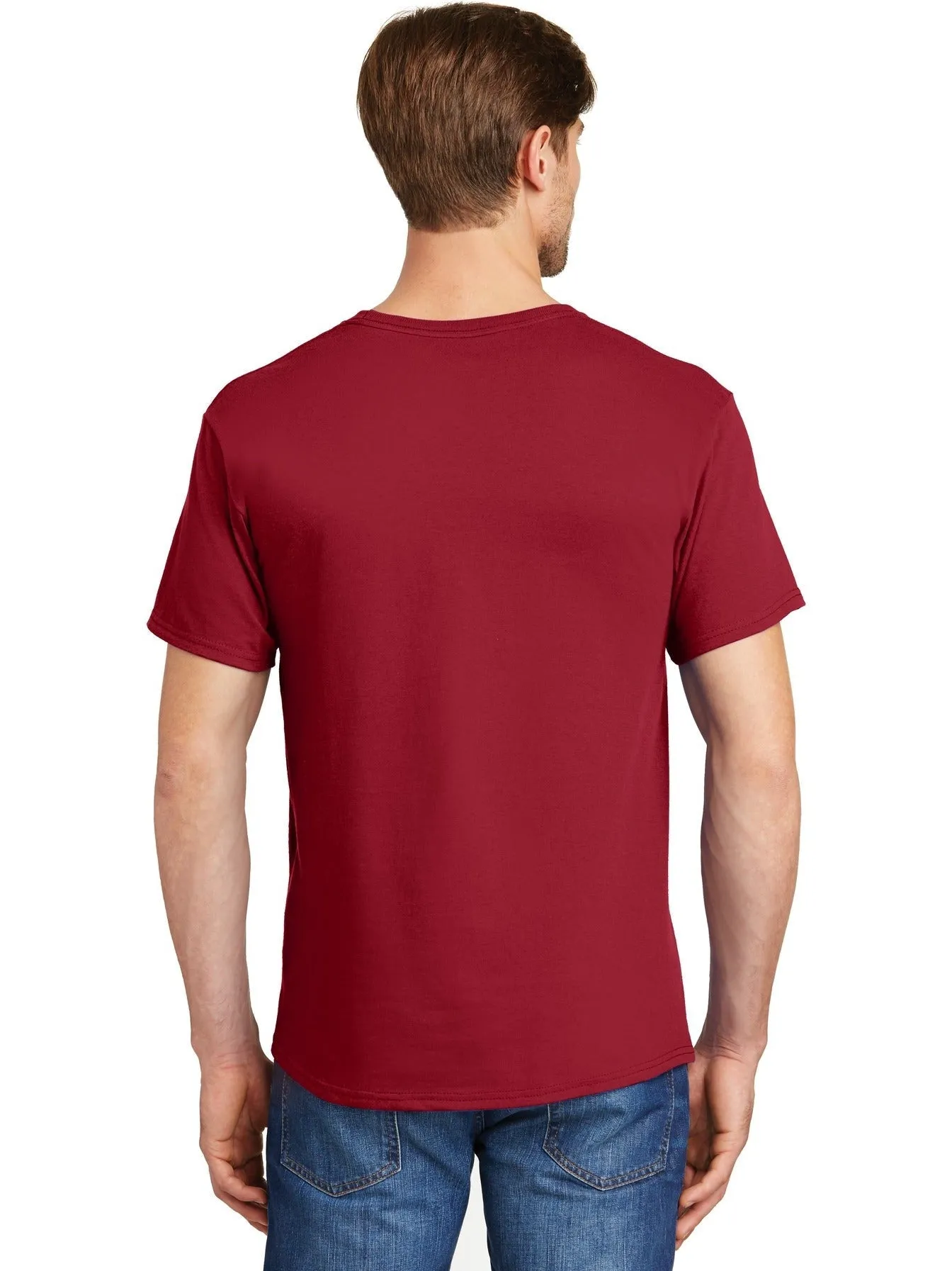 HanesComfortSoft100% Cotton T-Shirt