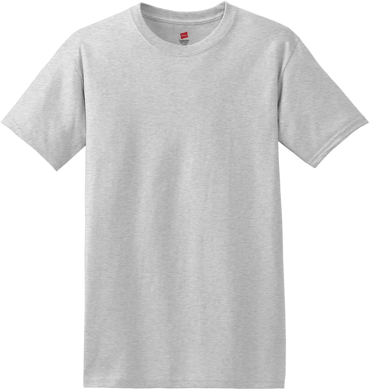 HanesComfortSoft100% Cotton T-Shirt
