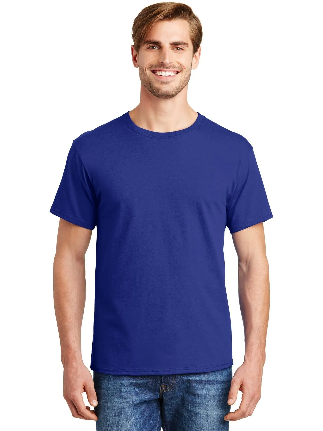 HanesComfortSoft100% Cotton T-Shirt