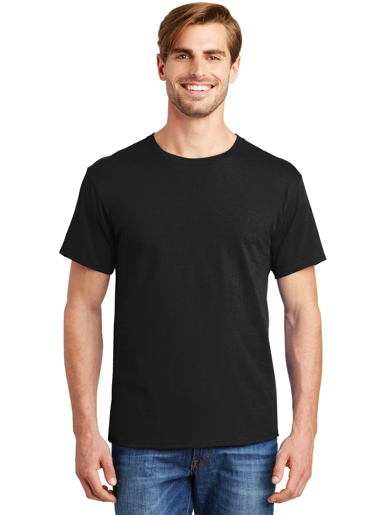 HanesComfortSoft100% Cotton T-Shirt