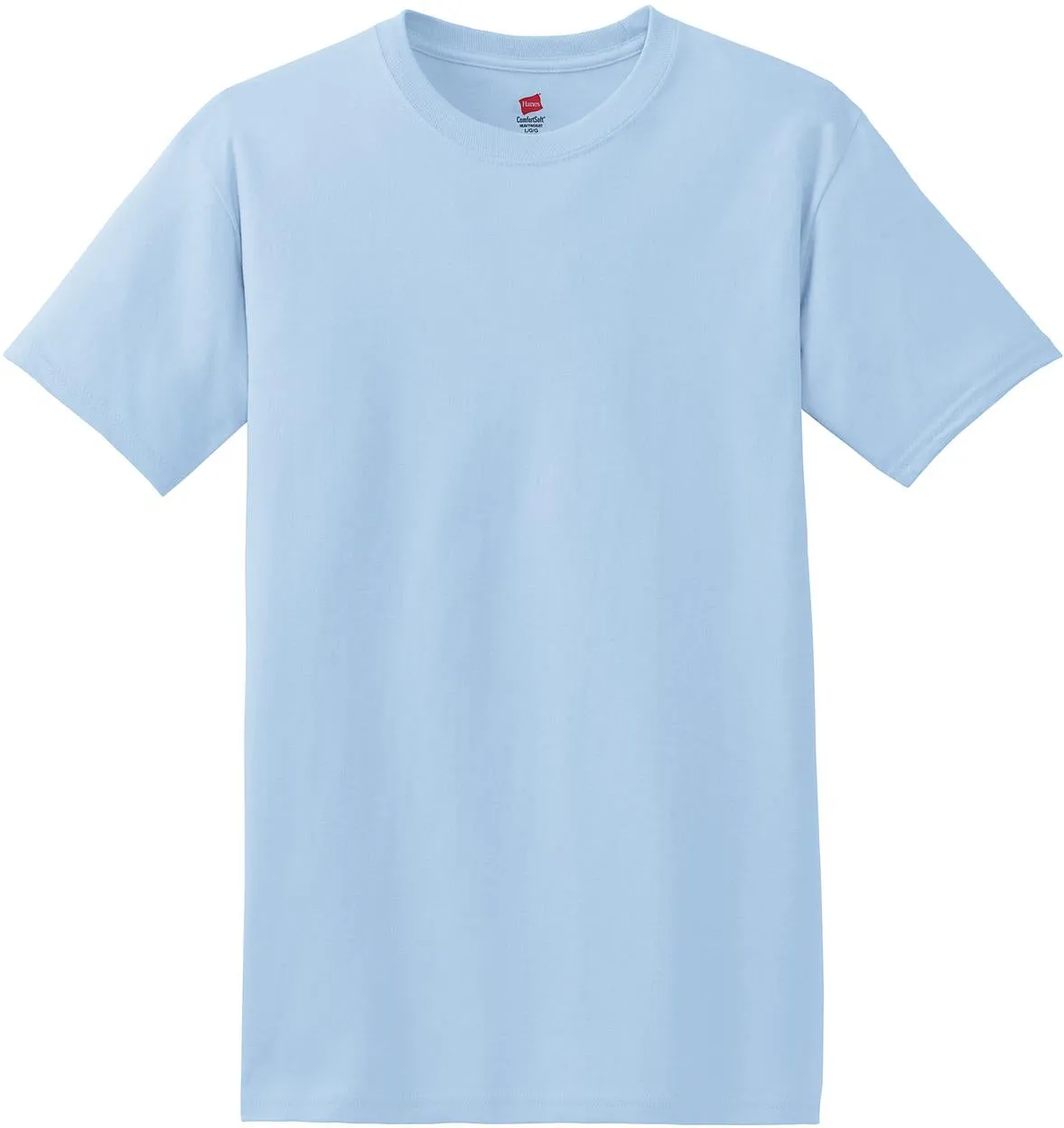 HanesComfortSoft100% Cotton T-Shirt