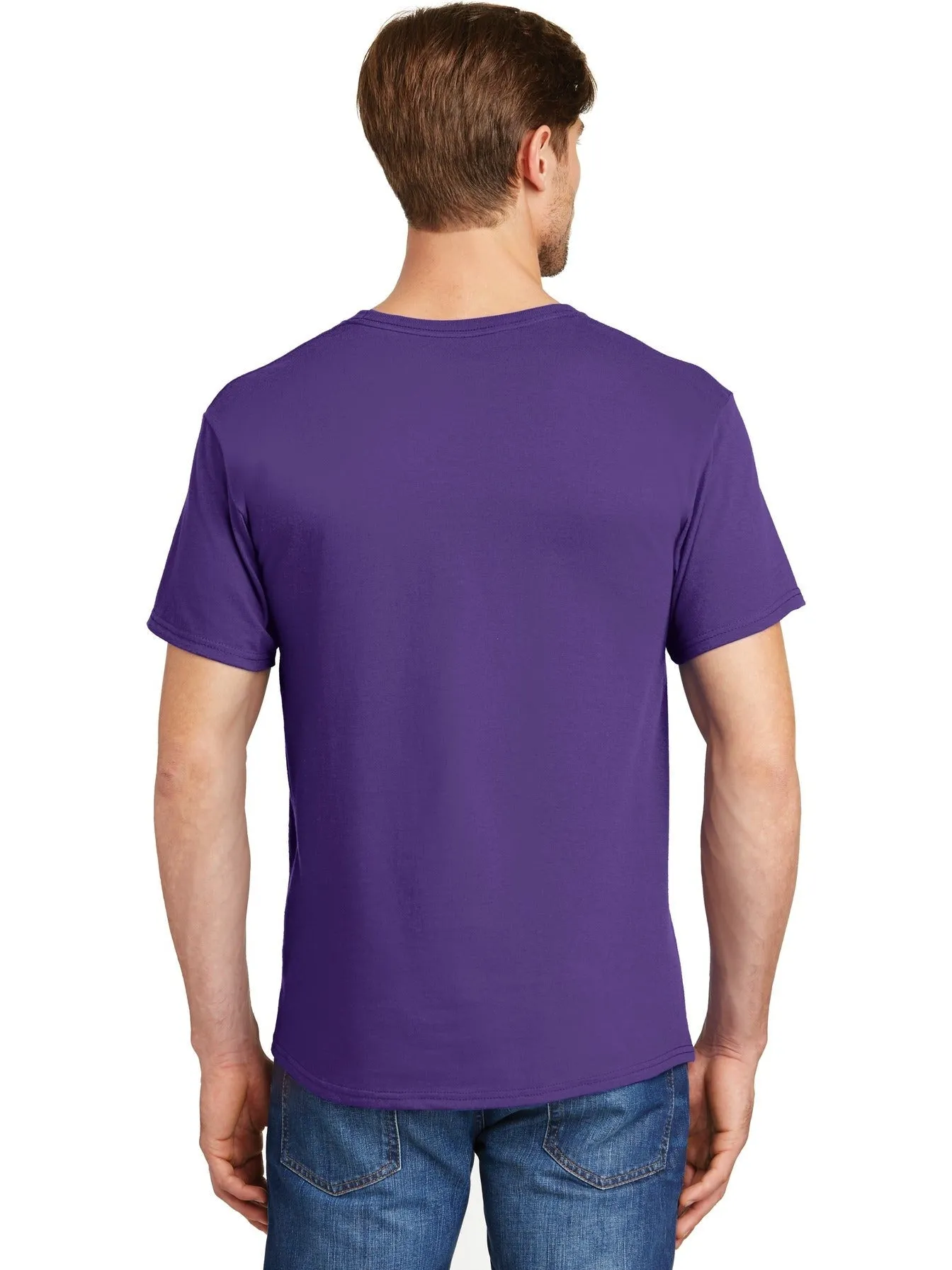 HanesComfortSoft100% Cotton T-Shirt