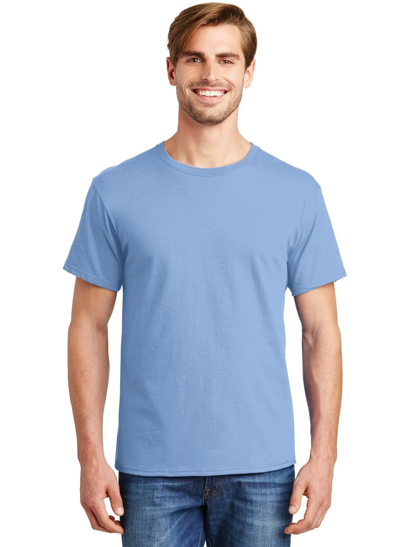HanesComfortSoft100% Cotton T-Shirt