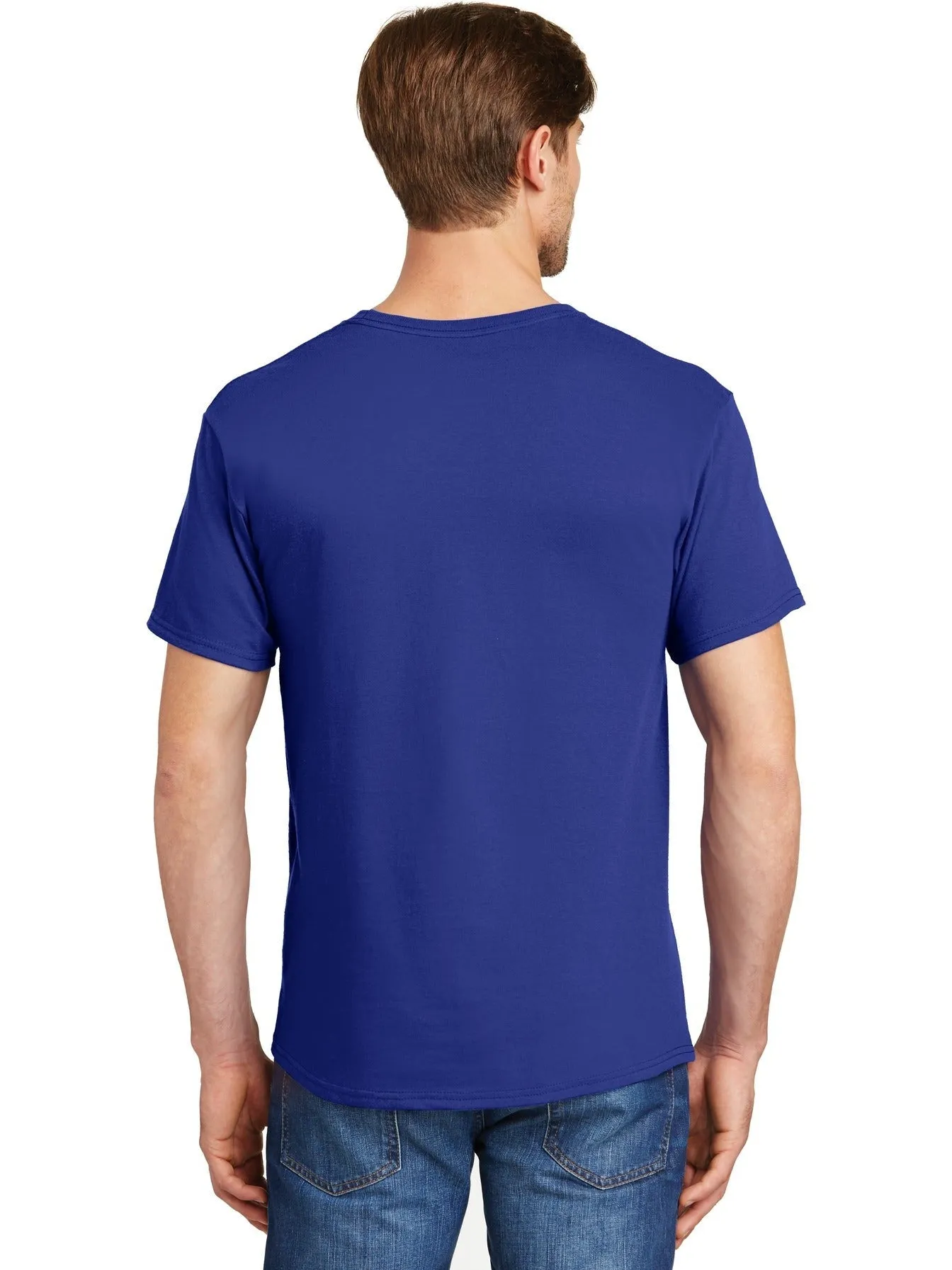 HanesComfortSoft100% Cotton T-Shirt