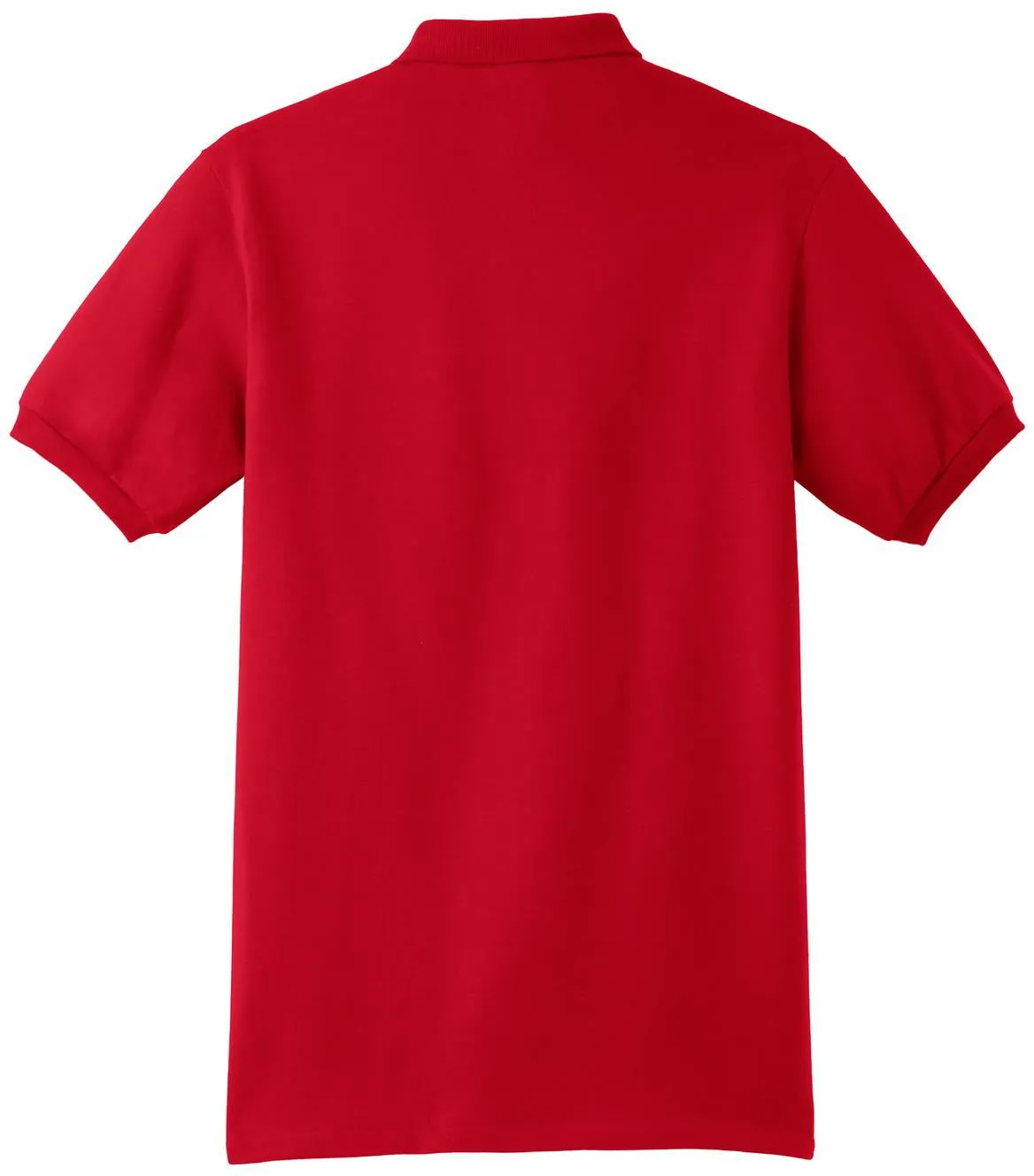 HanesEcoSmart5.2-Ounce Jersey Knit Sport Shirt