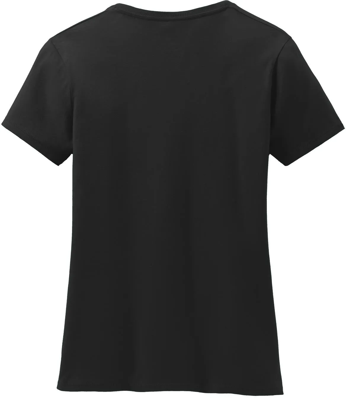 HanesLadies Nano-TCotton V-Neck T-Shirt
